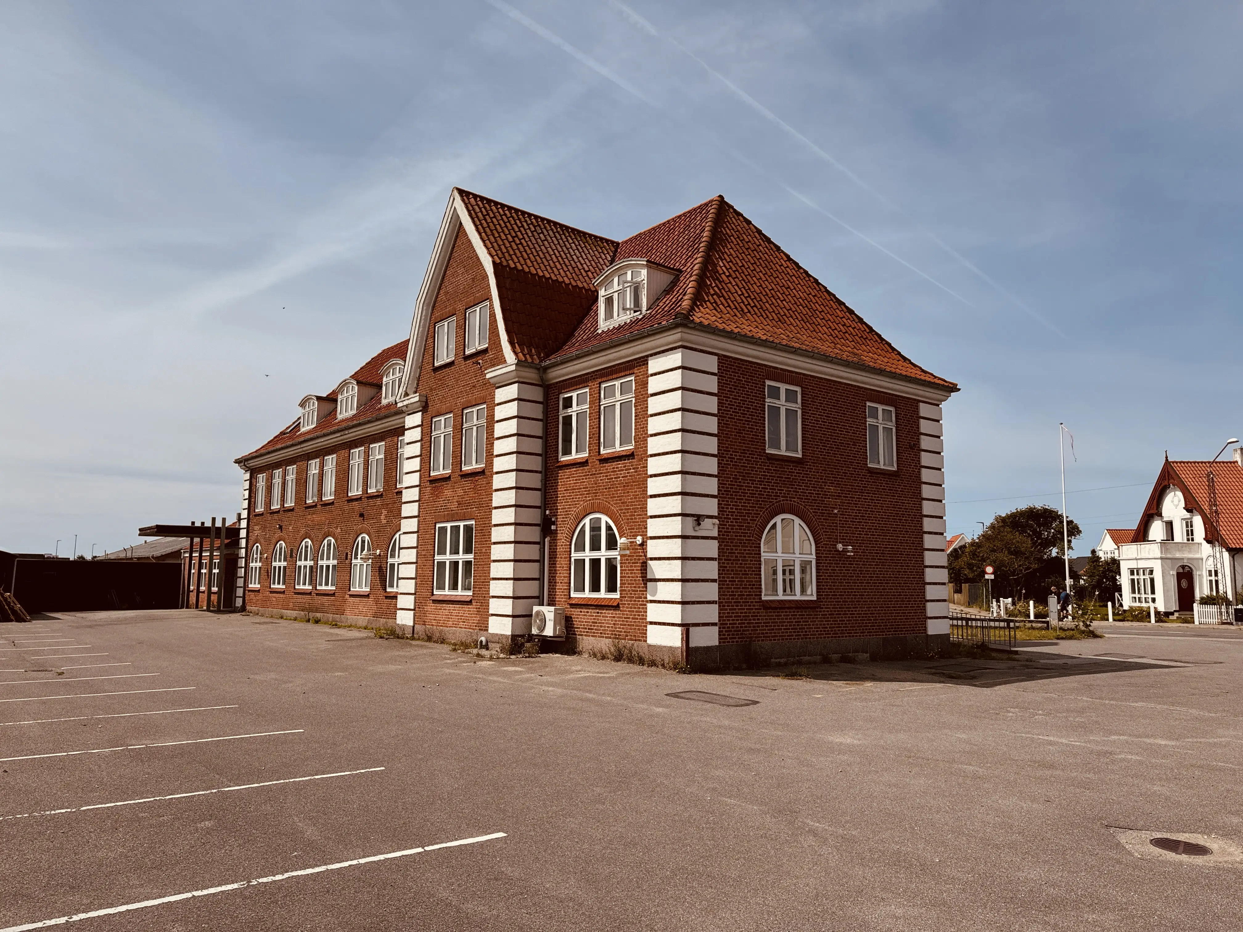 Billede af Løkken Station. Billede af Løkken Station.