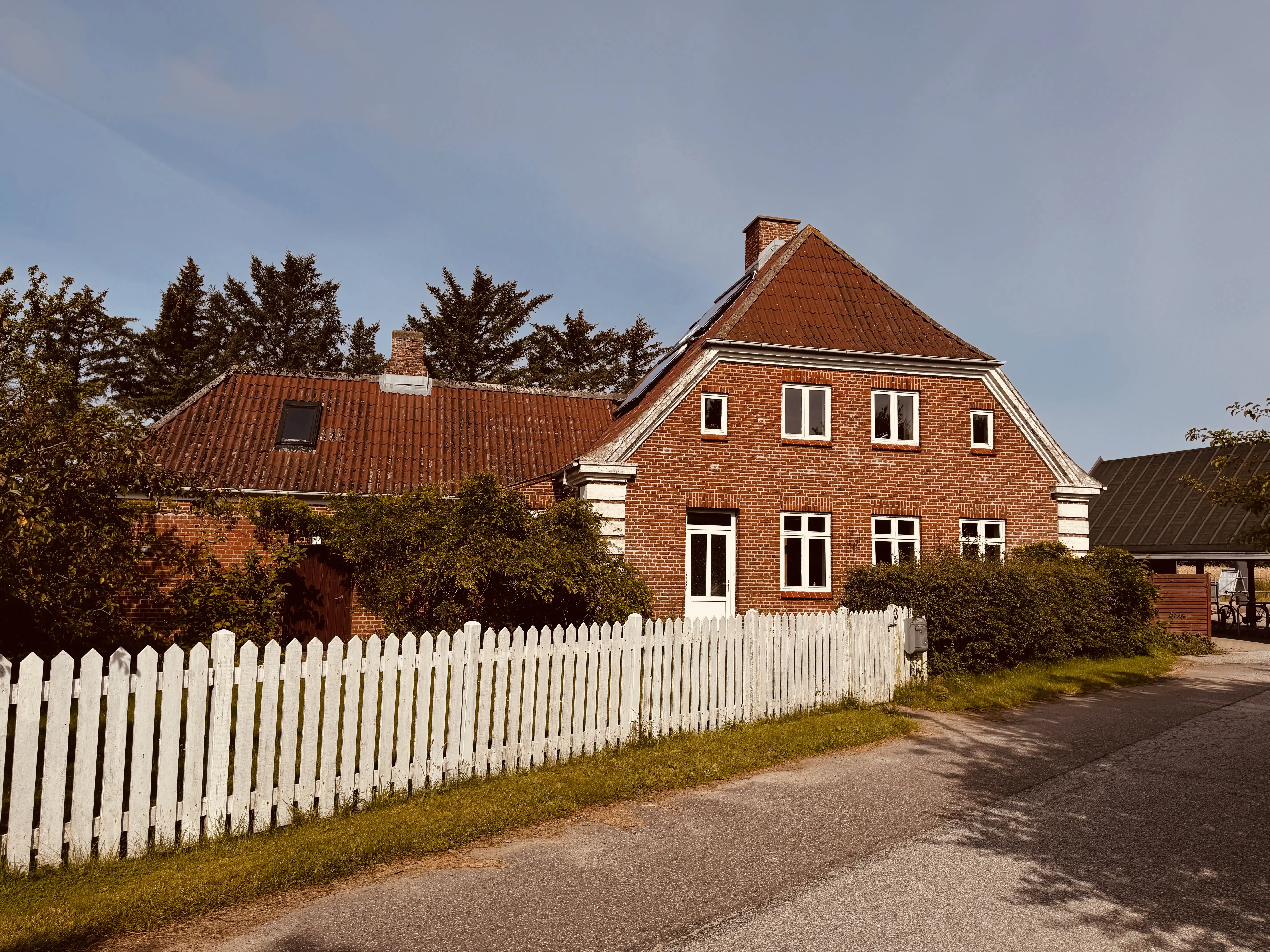 Billede af Horne Station. Billede af Horne Station.