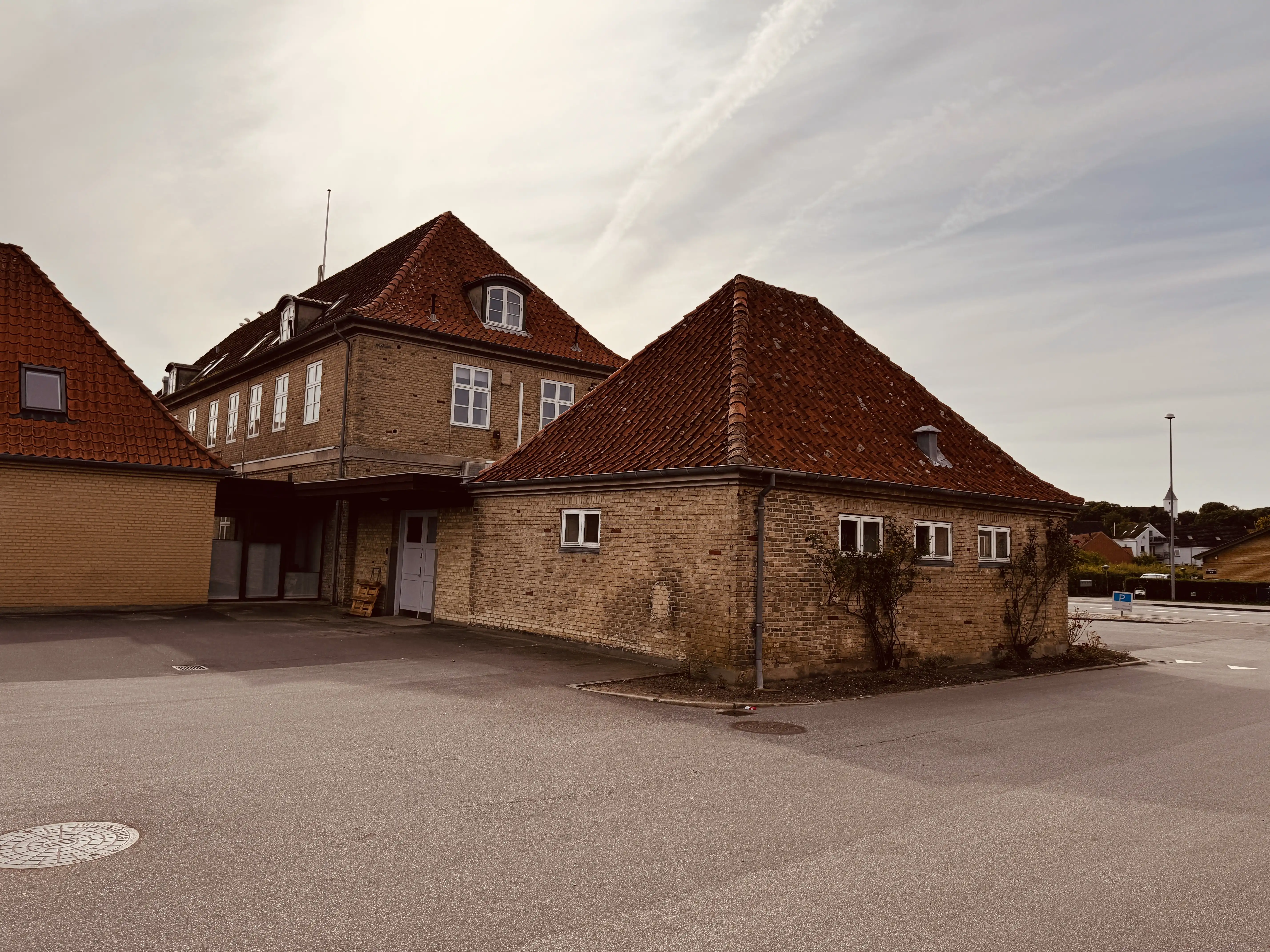 Billede af Mariager Station. Billede af Mariager Station.