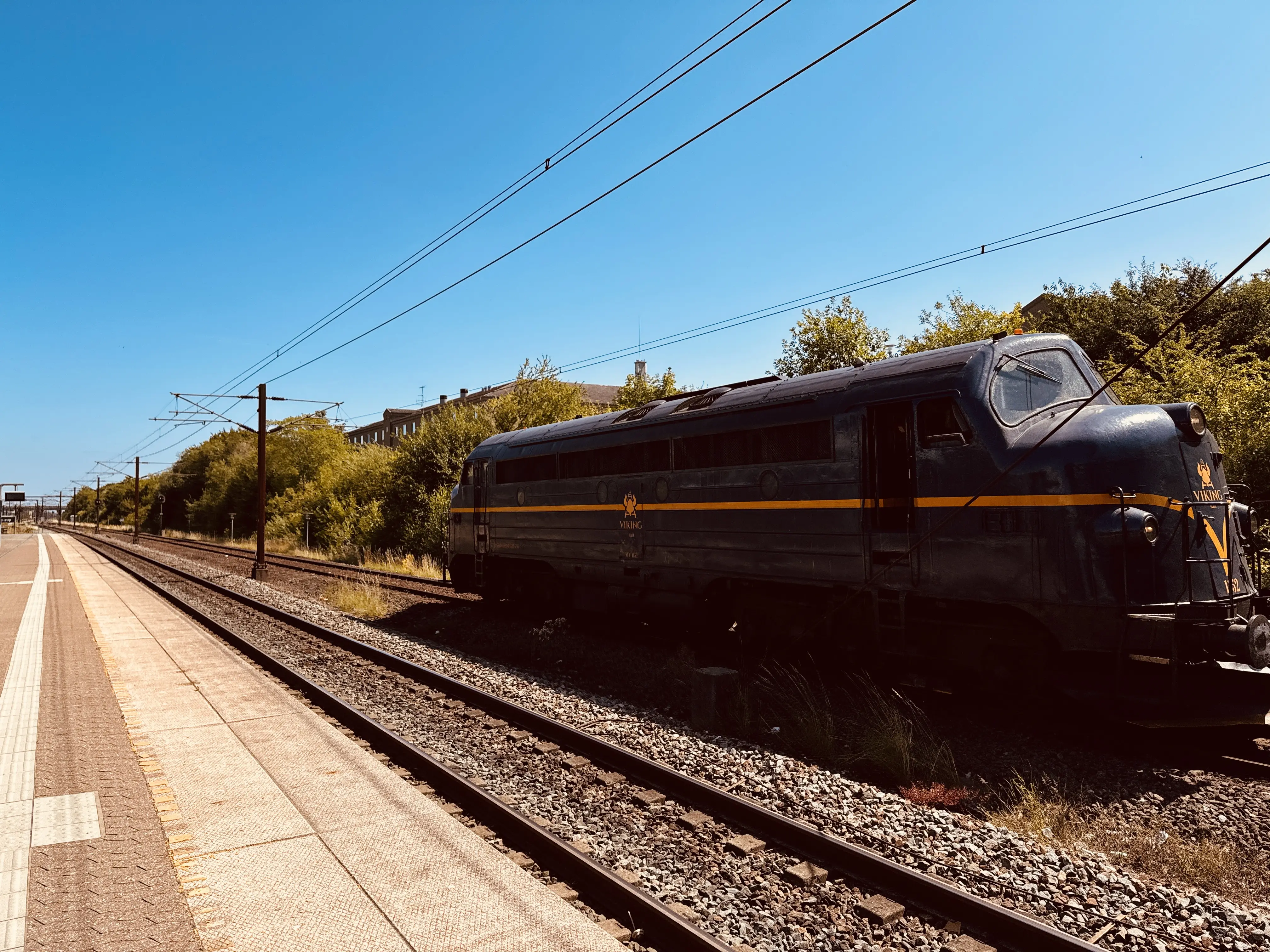 Billede af VIK MY 1152, tidligere DSB MY 1152 fotograferet ud for Høje Taastrup Station. Billede af VIK MY 1152, tidligere DSB MY 1152 fotograferet ud for Høje Taastrup Station.