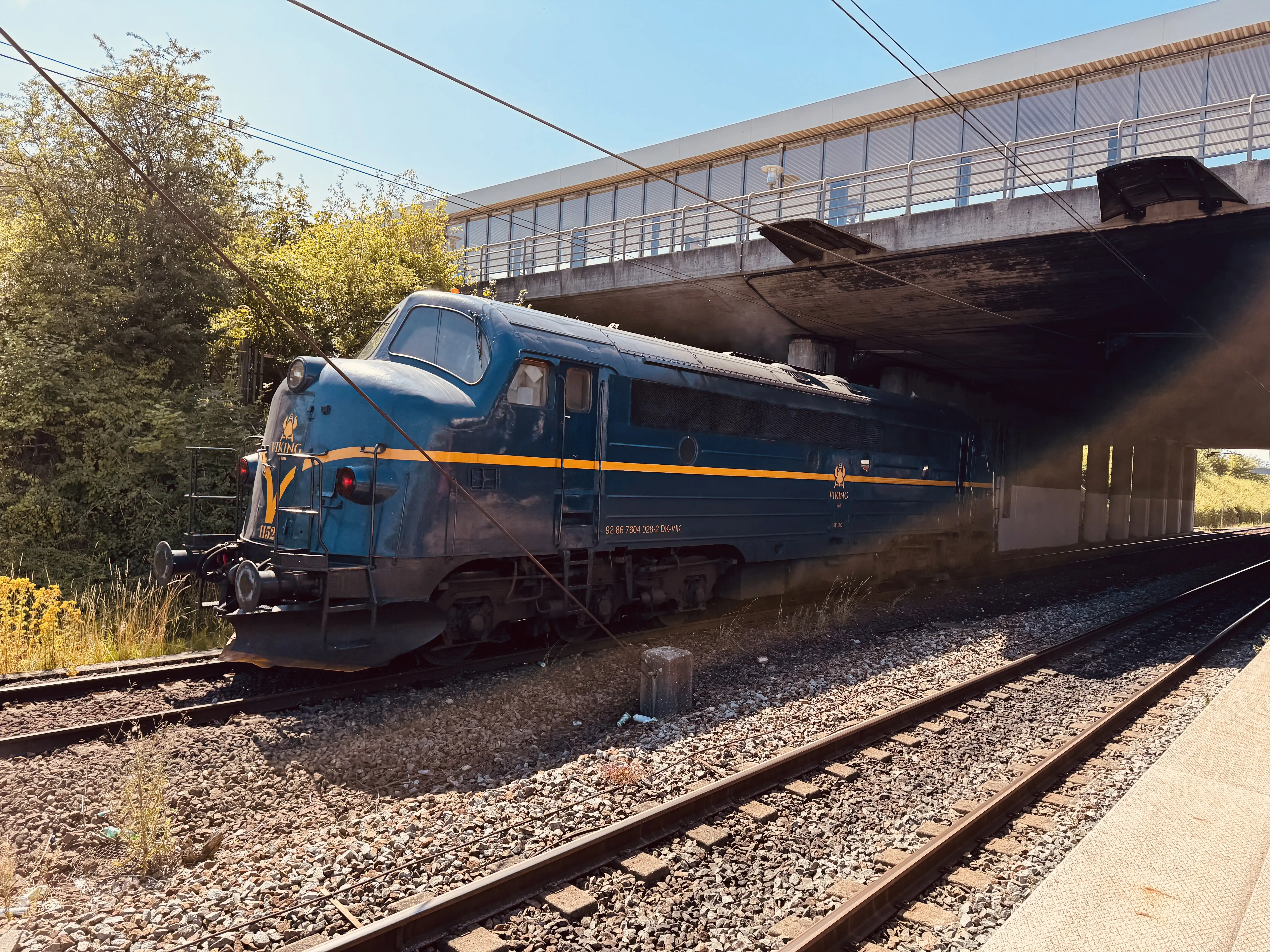 Billede af VIK MY 1152, tidligere DSB MY 1152 fotograferet ud for Høje Taastrup Station. Billede af VIK MY 1152, tidligere DSB MY 1152 fotograferet ud for Høje Taastrup Station.