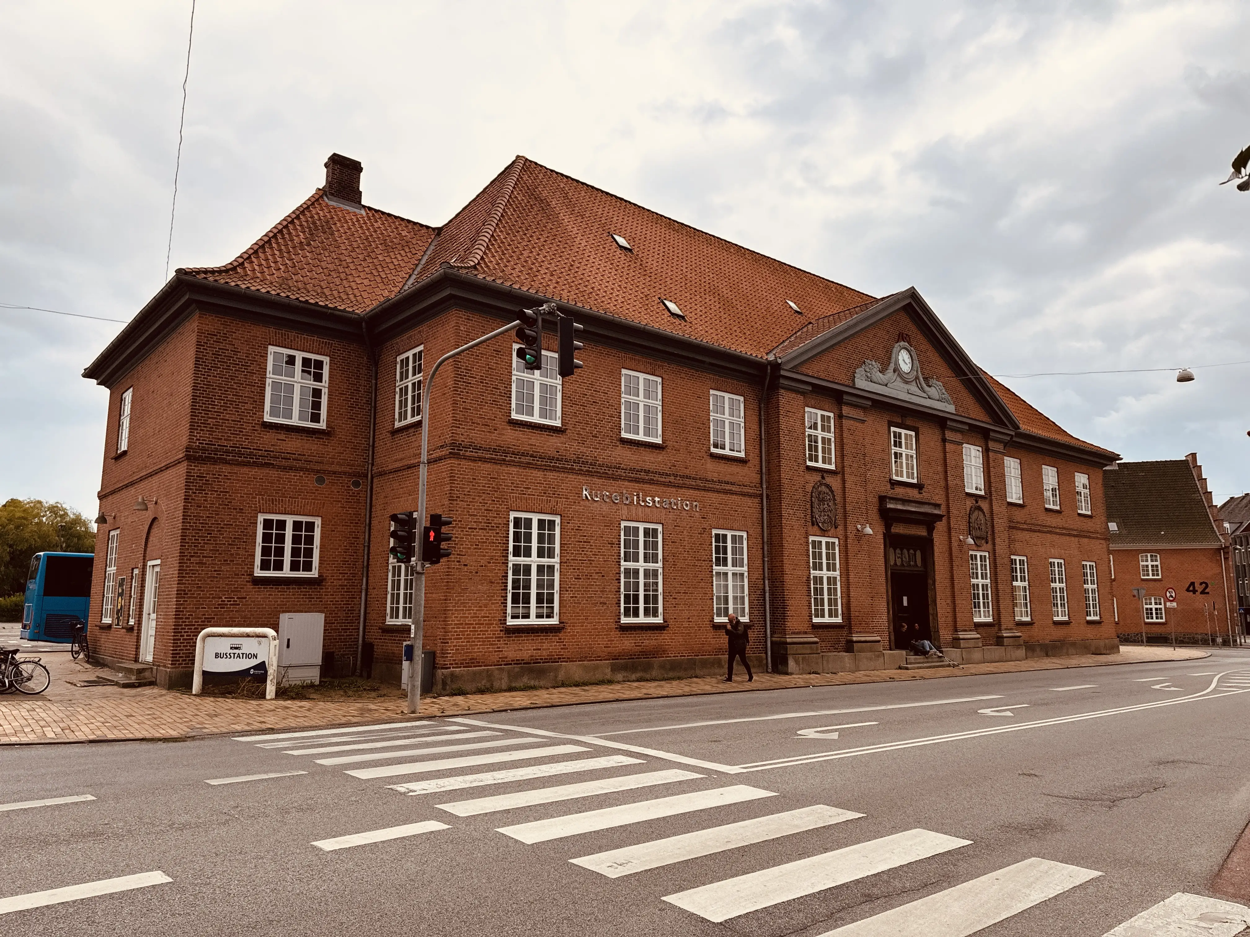 Billede af Sønderborg By Station. Billede af Sønderborg By Station.