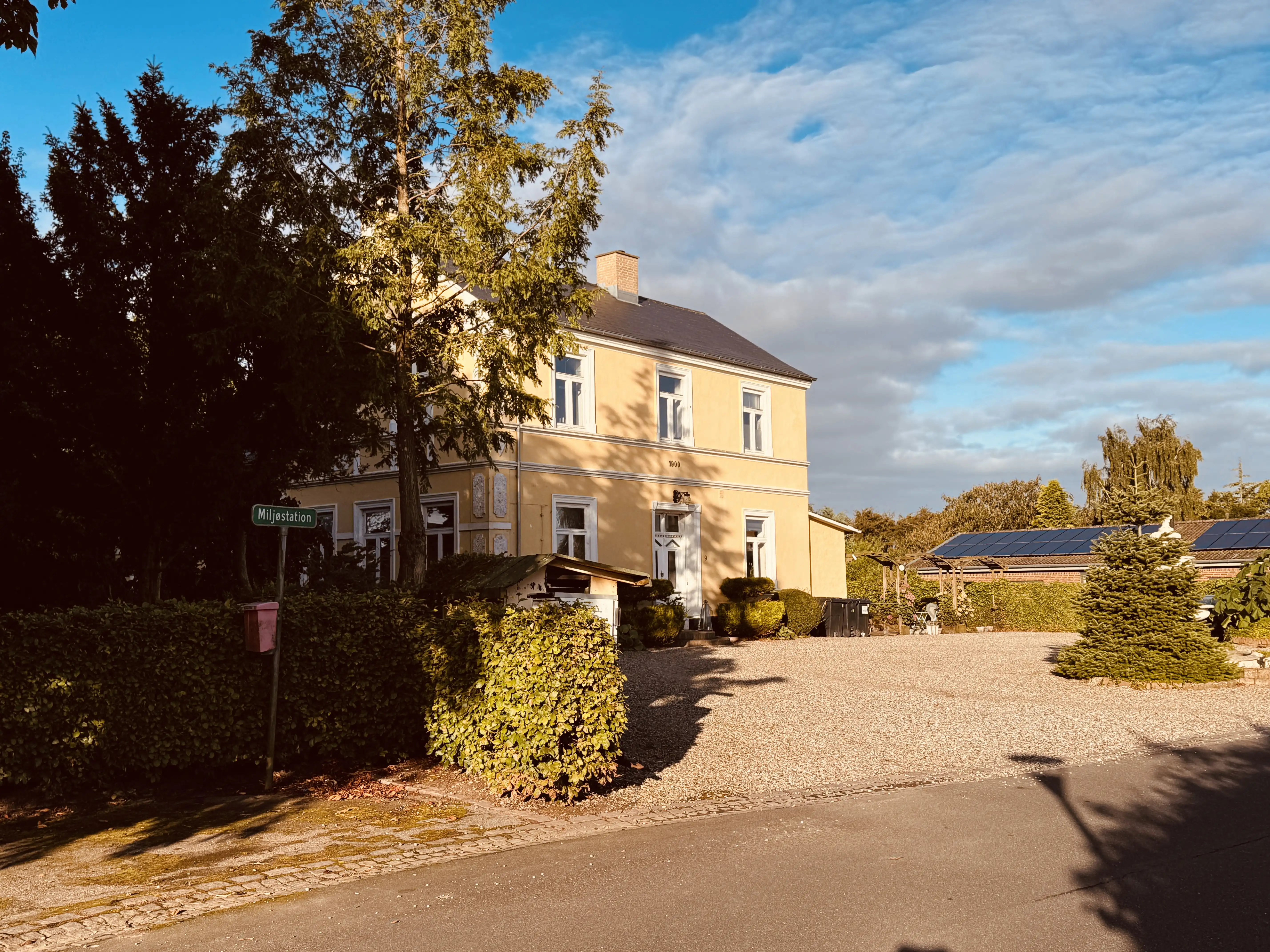 Billede af Ketting Station. Billede af Ketting Station.