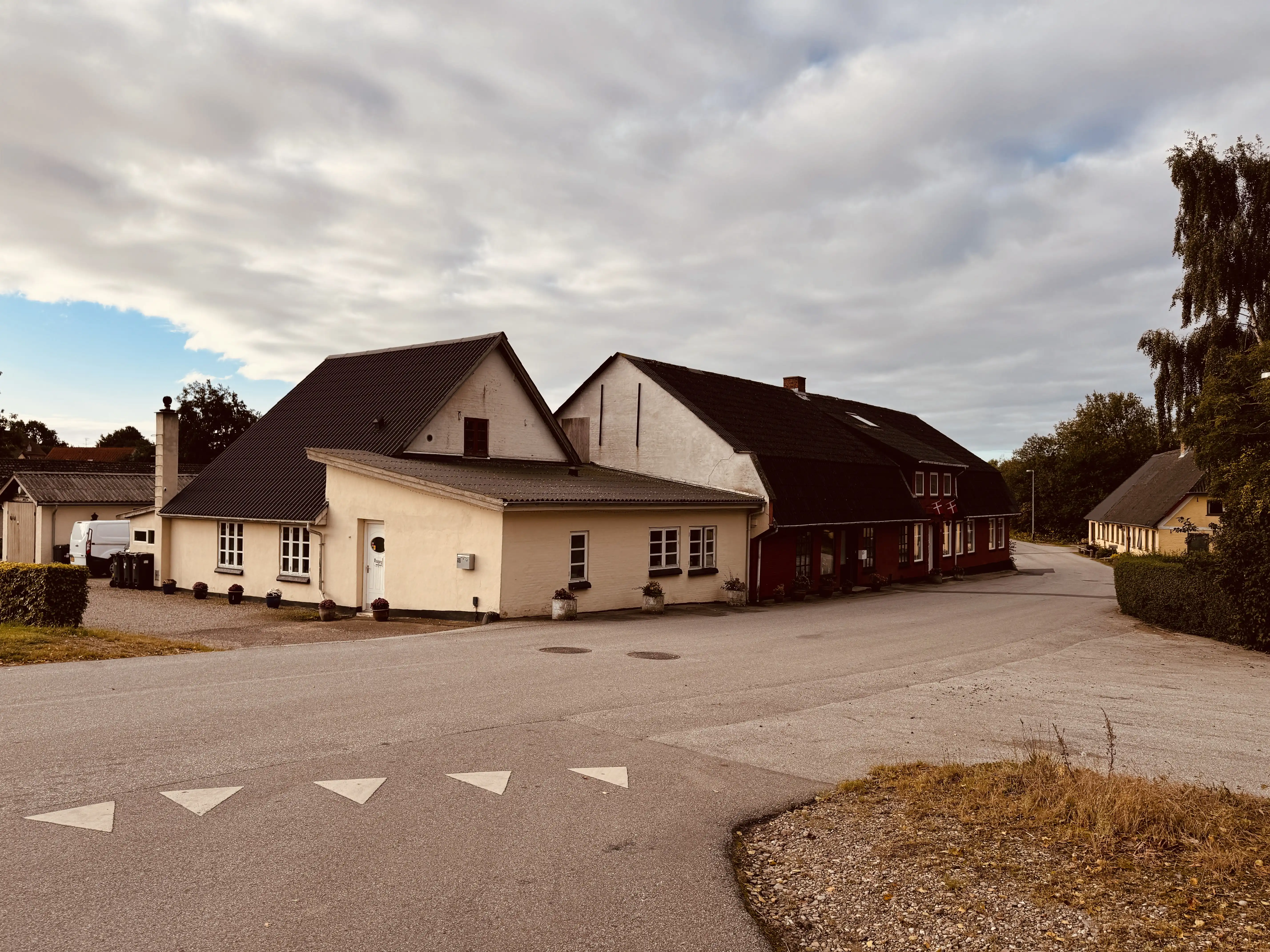 Billede af Notmark-Hundslev Stationskro. Billede af Notmark-Hundslev Stationskro.