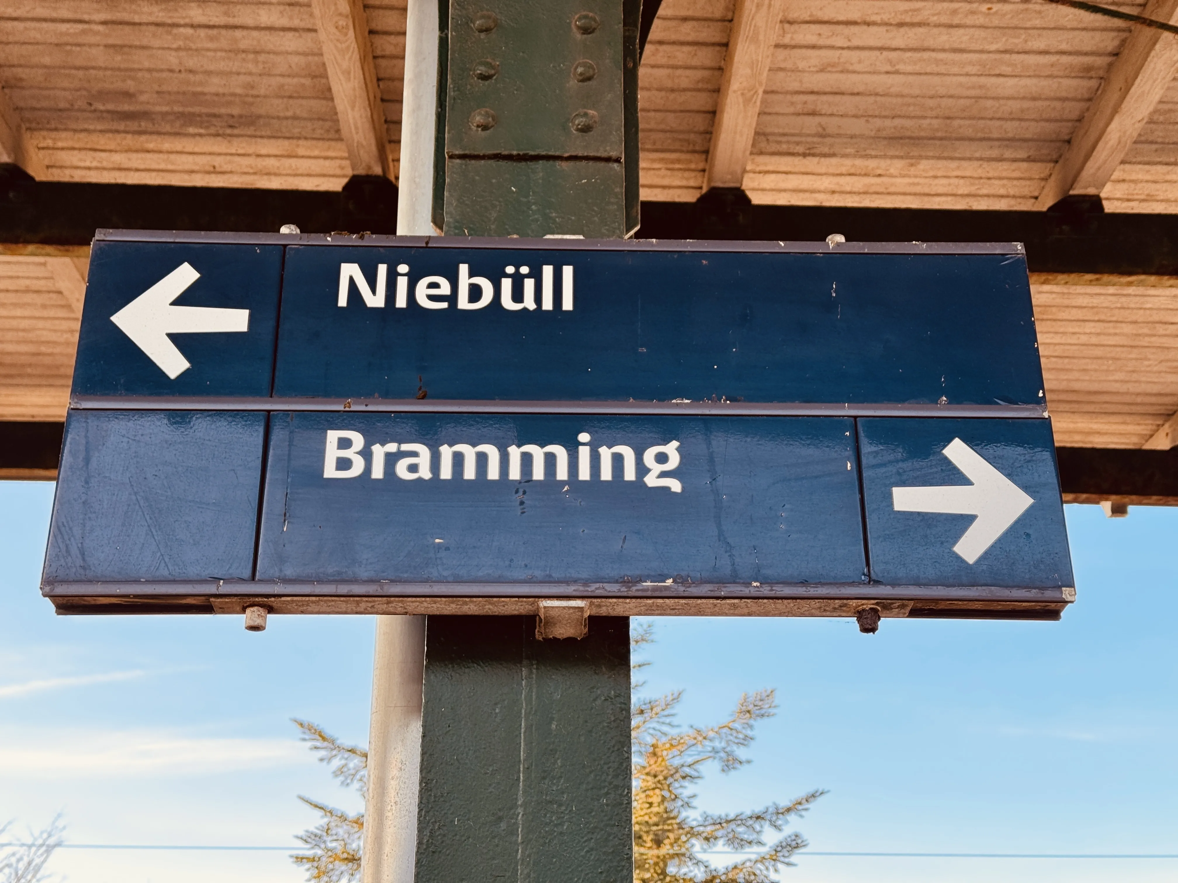 Billede af Tønder H Station. Billede af Tønder H Station.