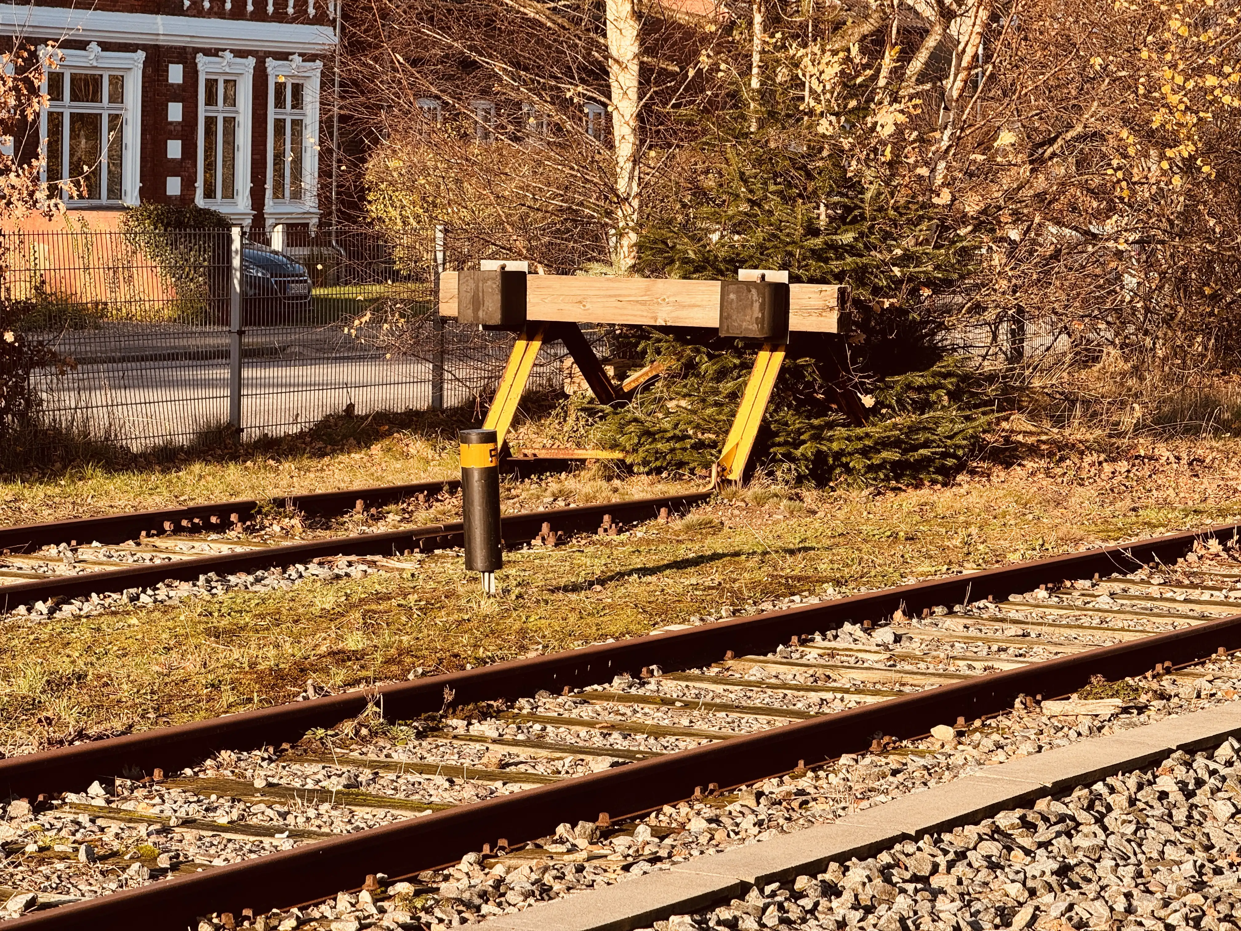 Billede af Tønder H Station. Billede af Tønder H Station.
