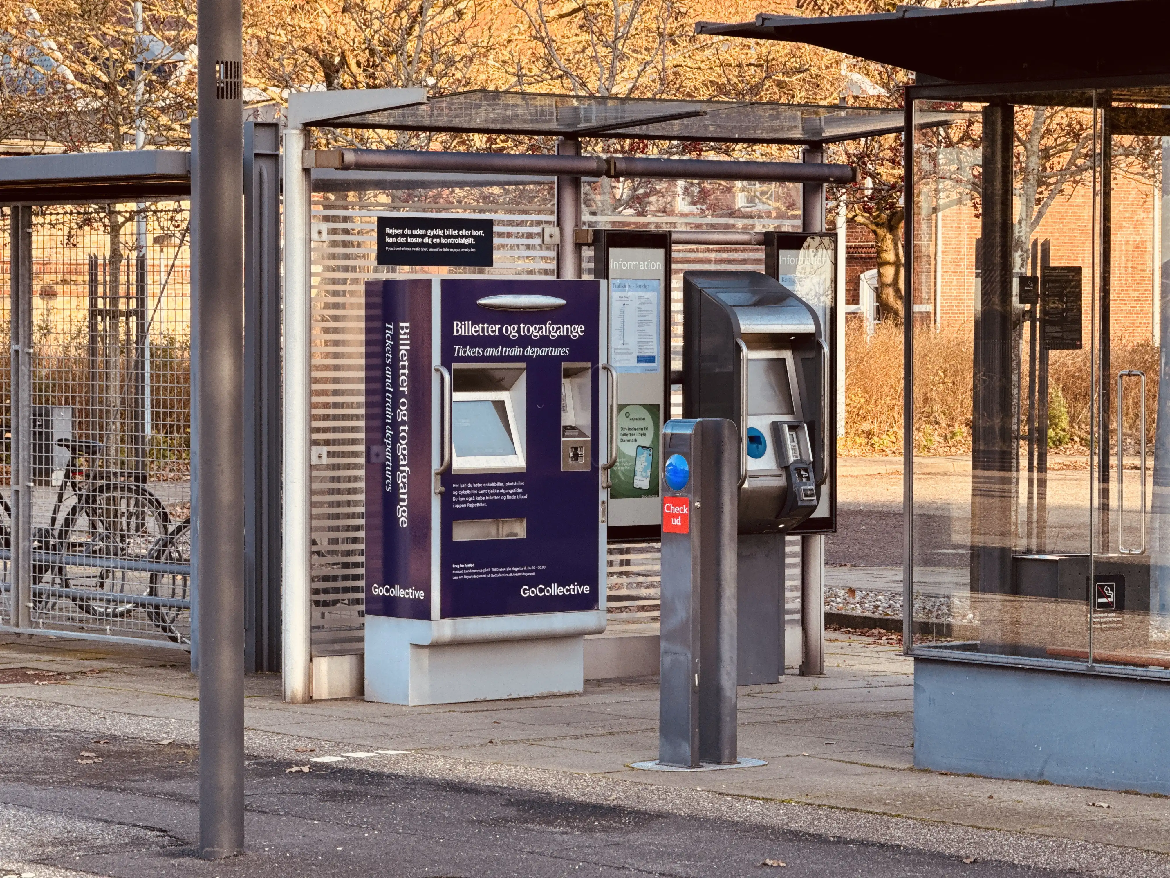 Billede af Tønder H Station. Billede af Tønder H Station.