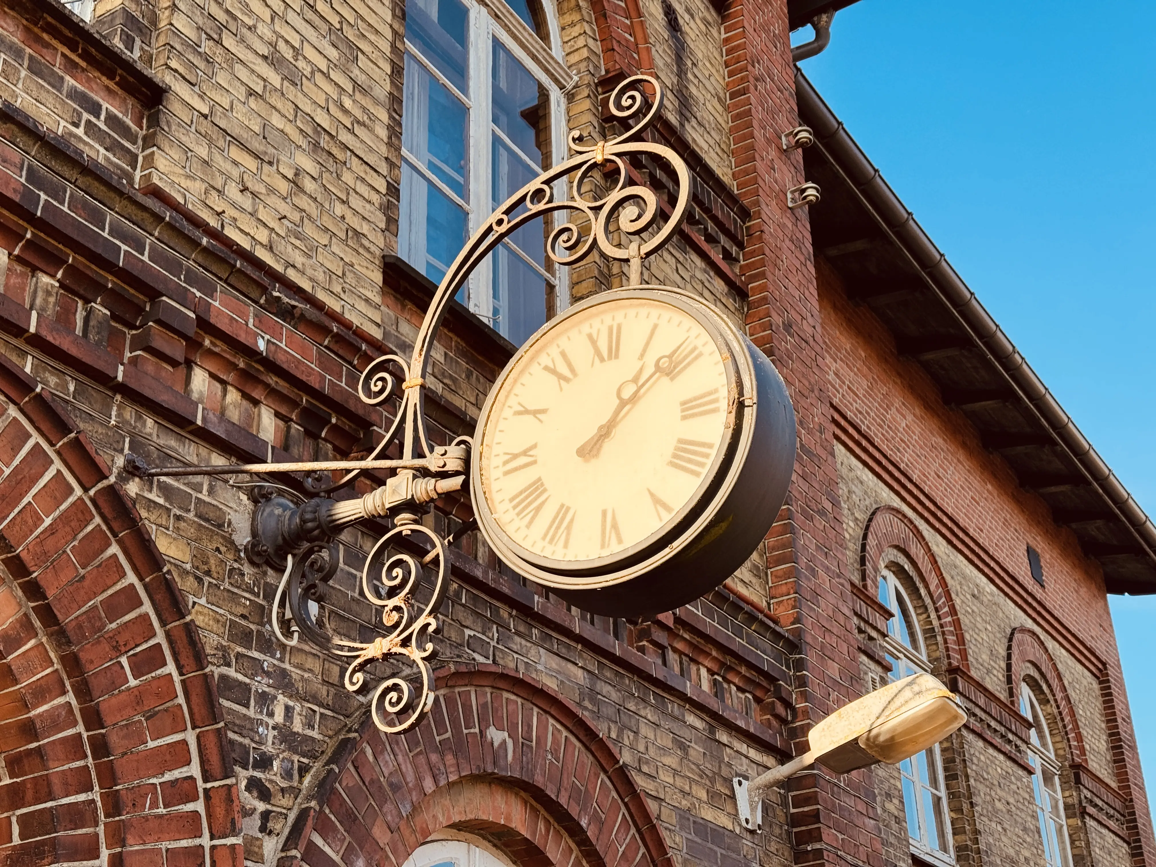 Billede af Tønder H Station. Billede af Tønder H Station.