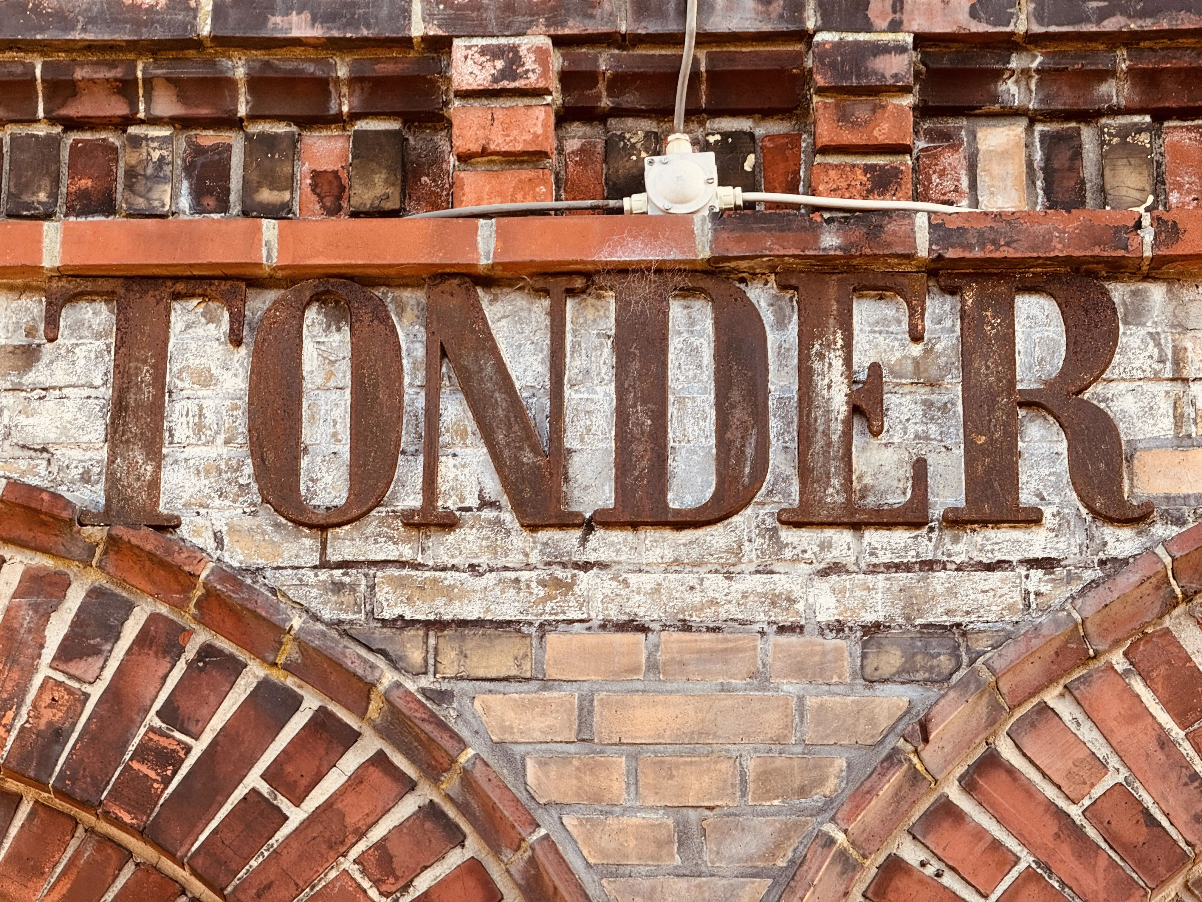 Billede af Tønder H Station. Billede af Tønder H Station.