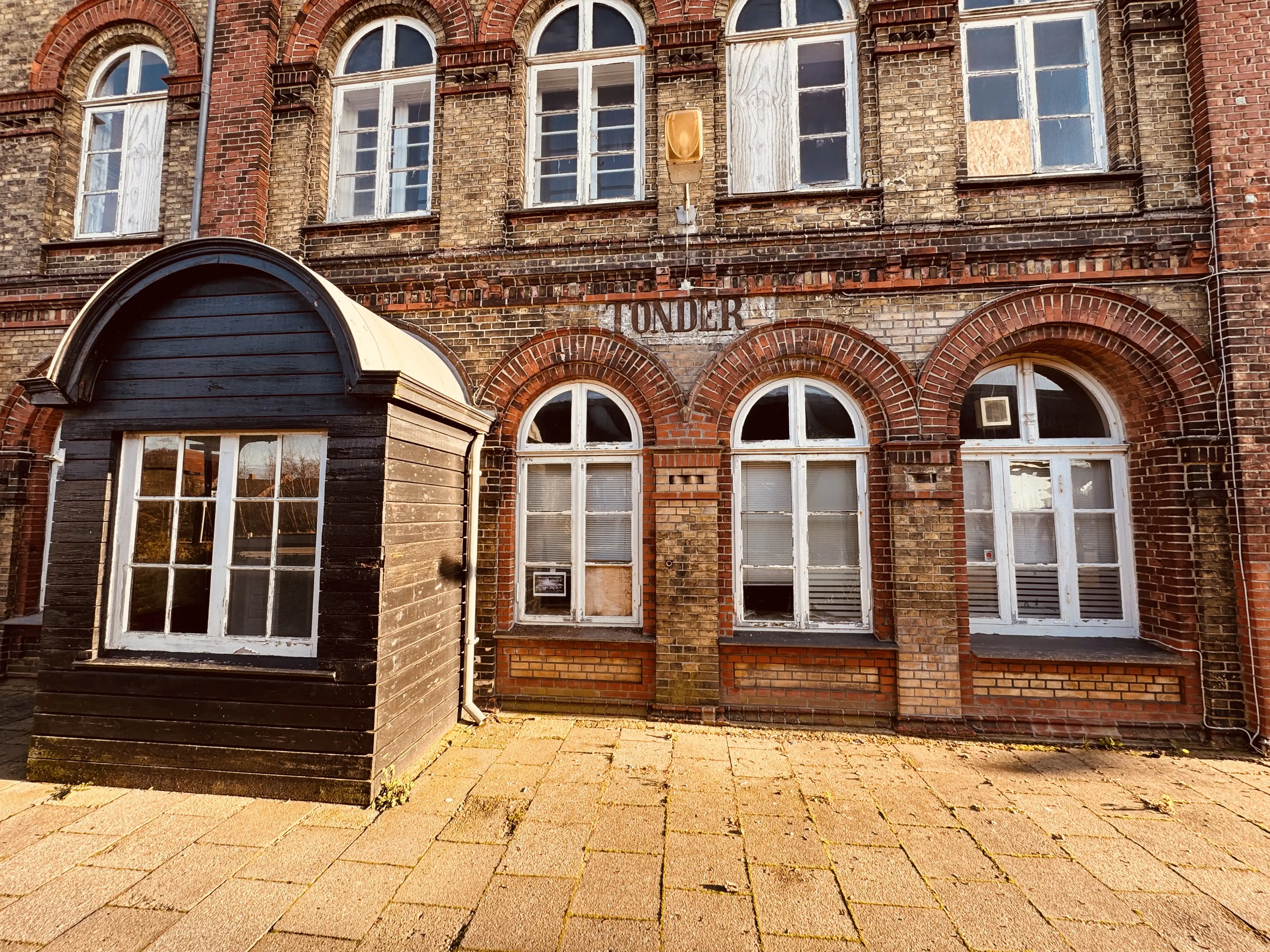 Billede af Tønder H Station. Billede af Tønder H Station.