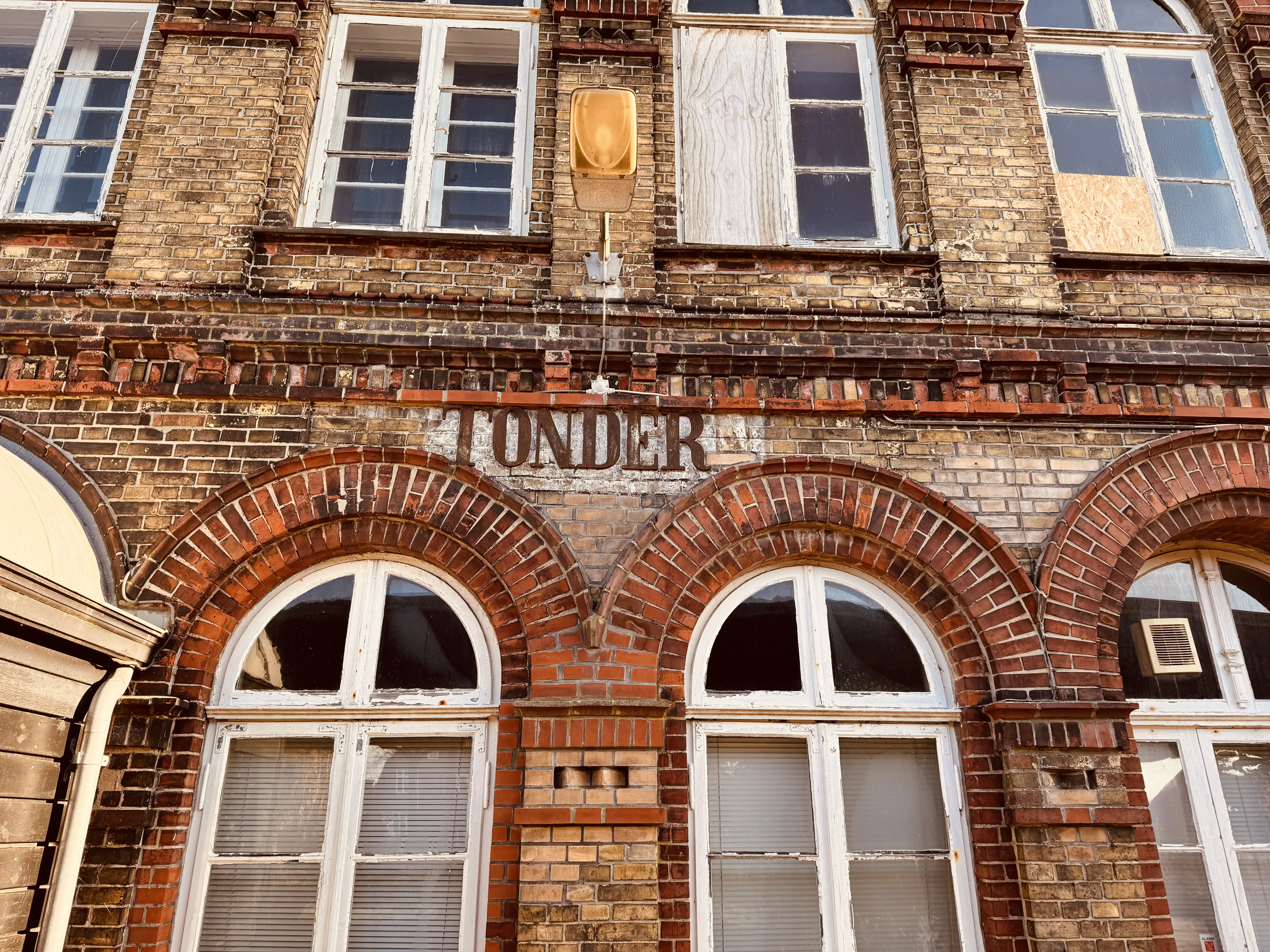 Billede af Tønder H Station. Billede af Tønder H Station.