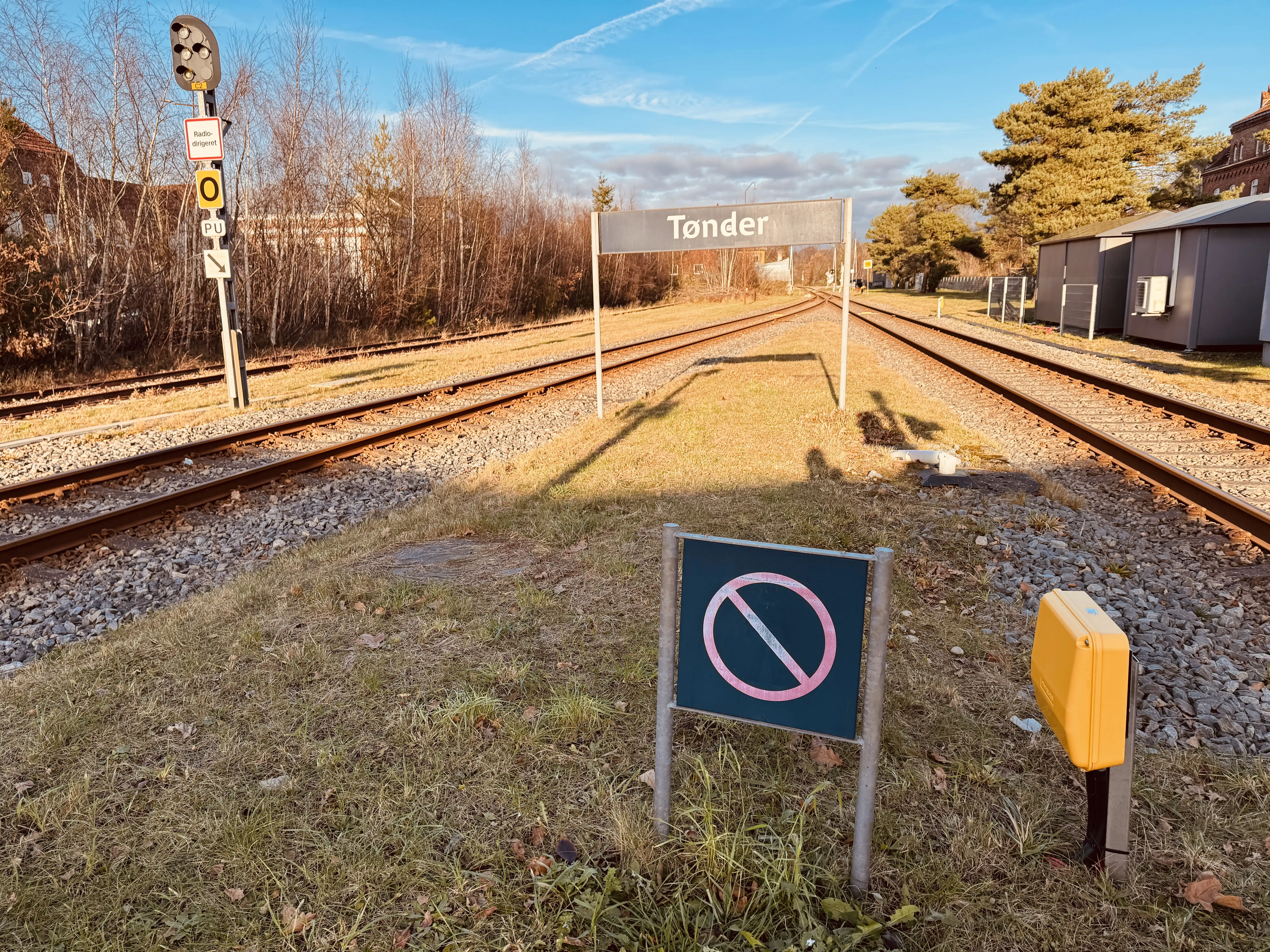 Billede af Tønder H Station. Billede af Tønder H Station.