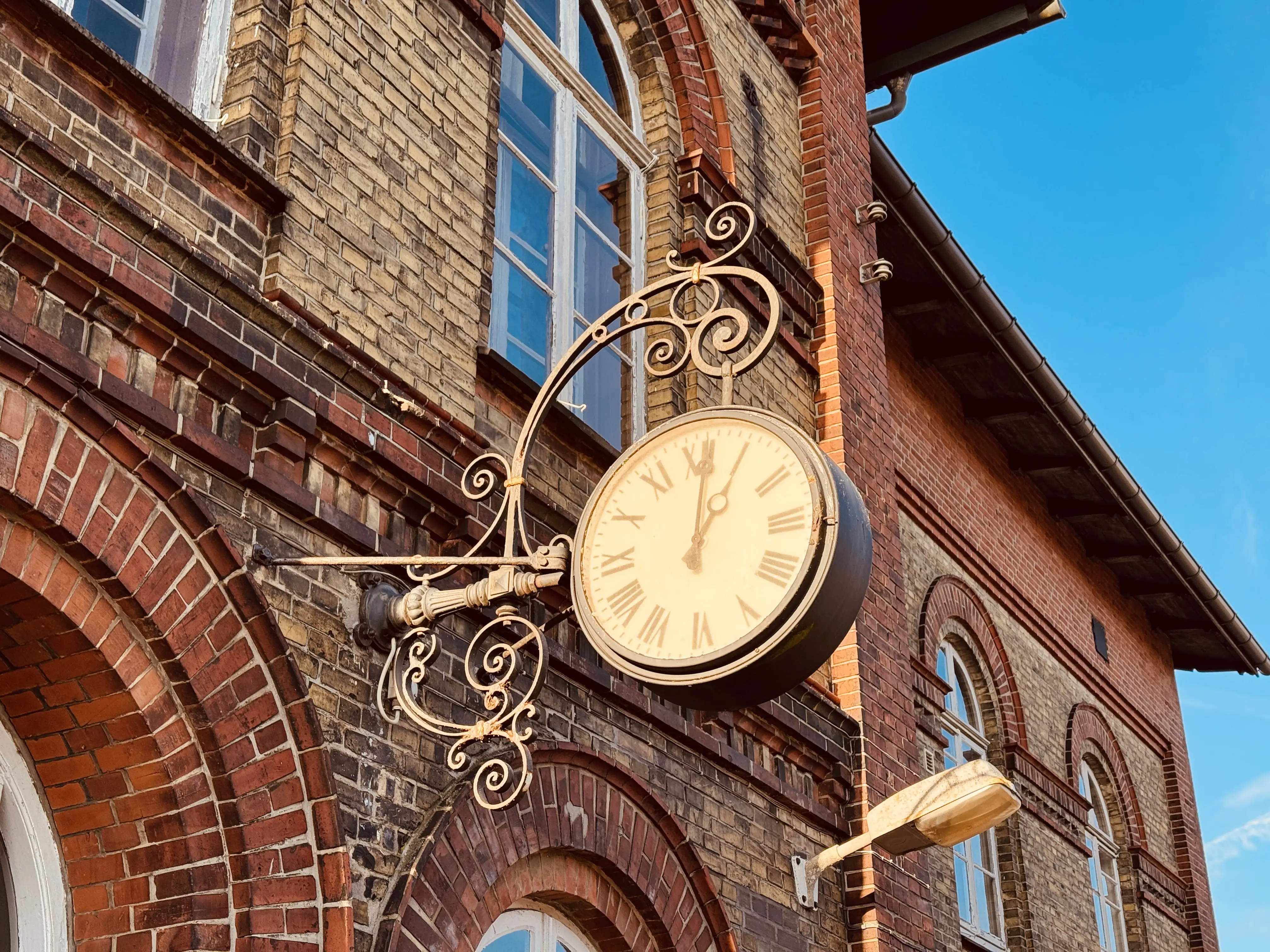 Billede af Tønder H Station. Billede af Tønder H Station.