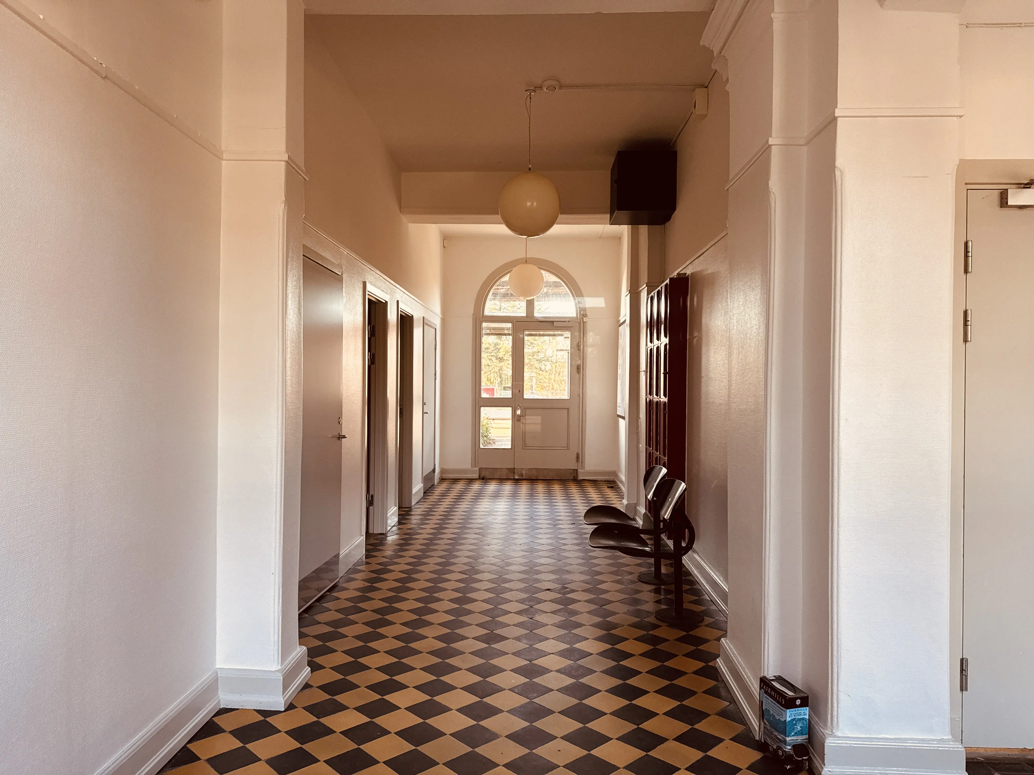 Billede af Tønder H Station. Billede af Tønder H Station.