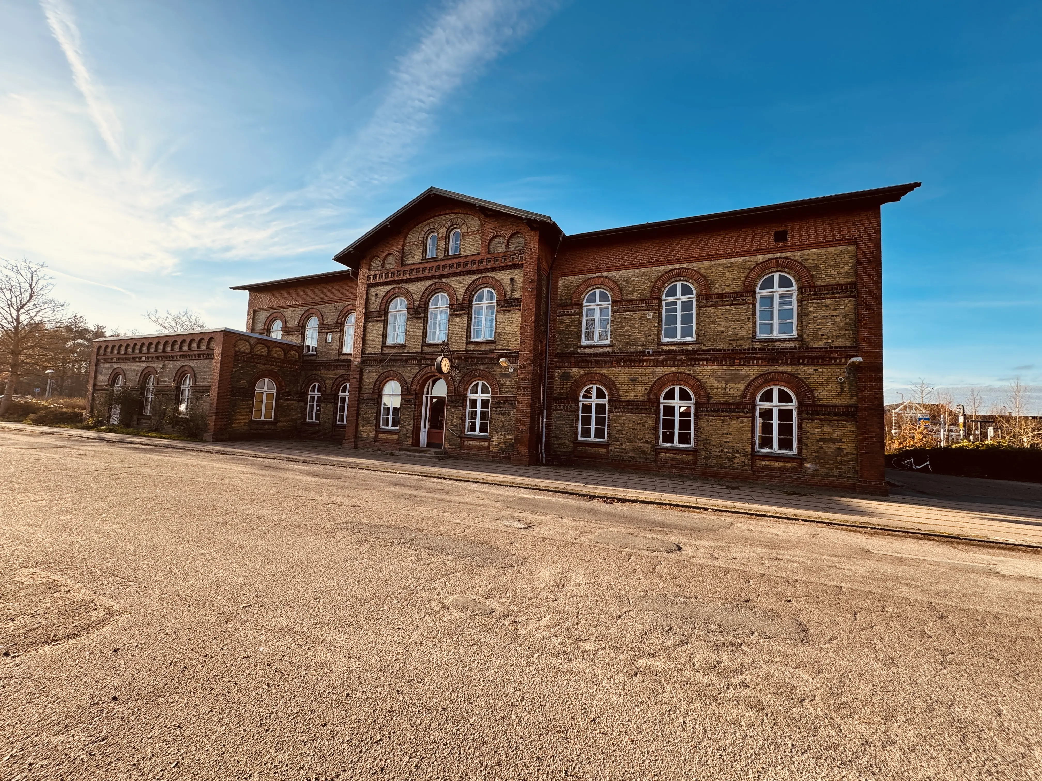 Billede af Tønder H Station. Billede af Tønder H Station.