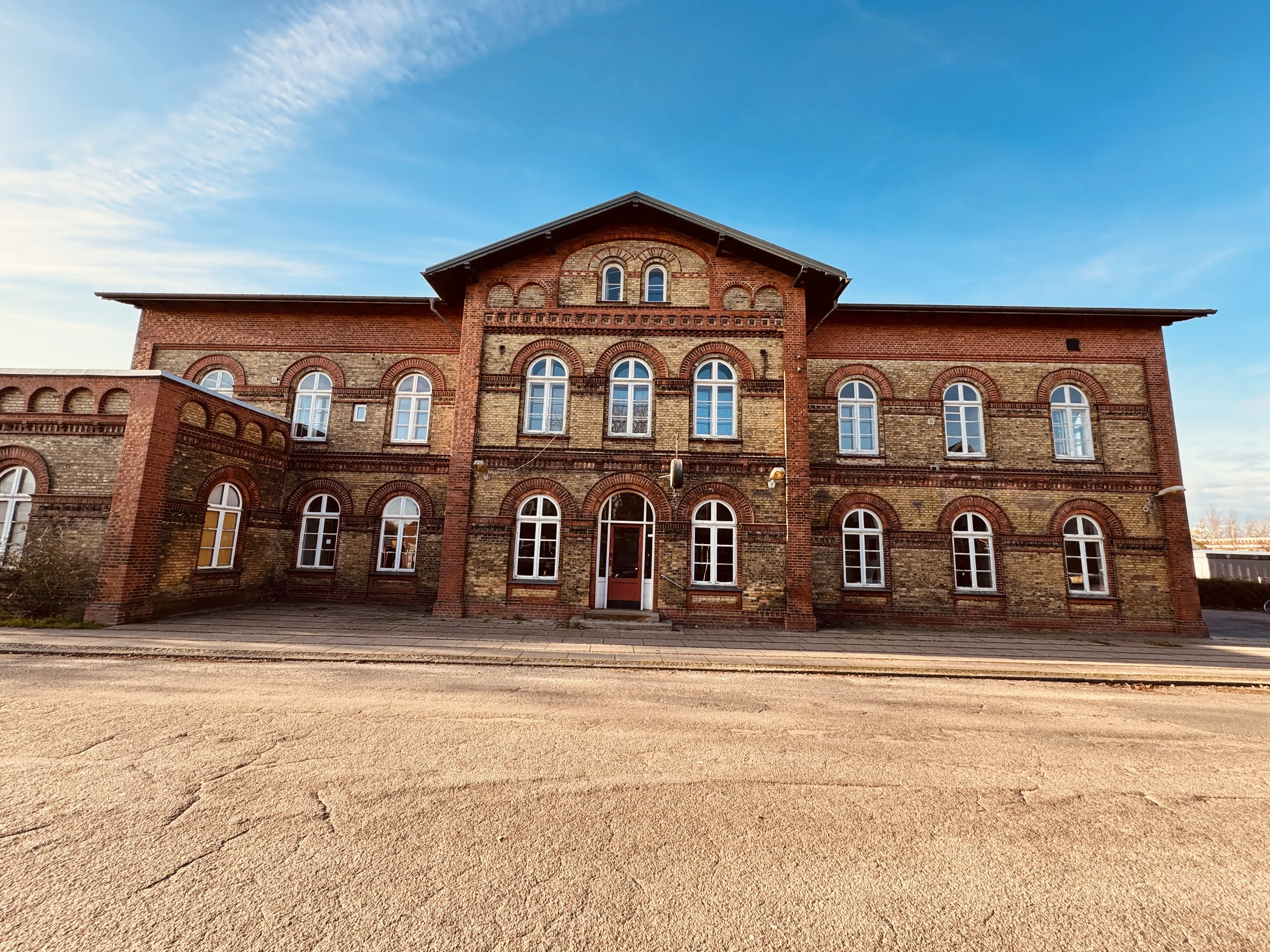 Billede af Tønder H Station. Billede af Tønder H Station.