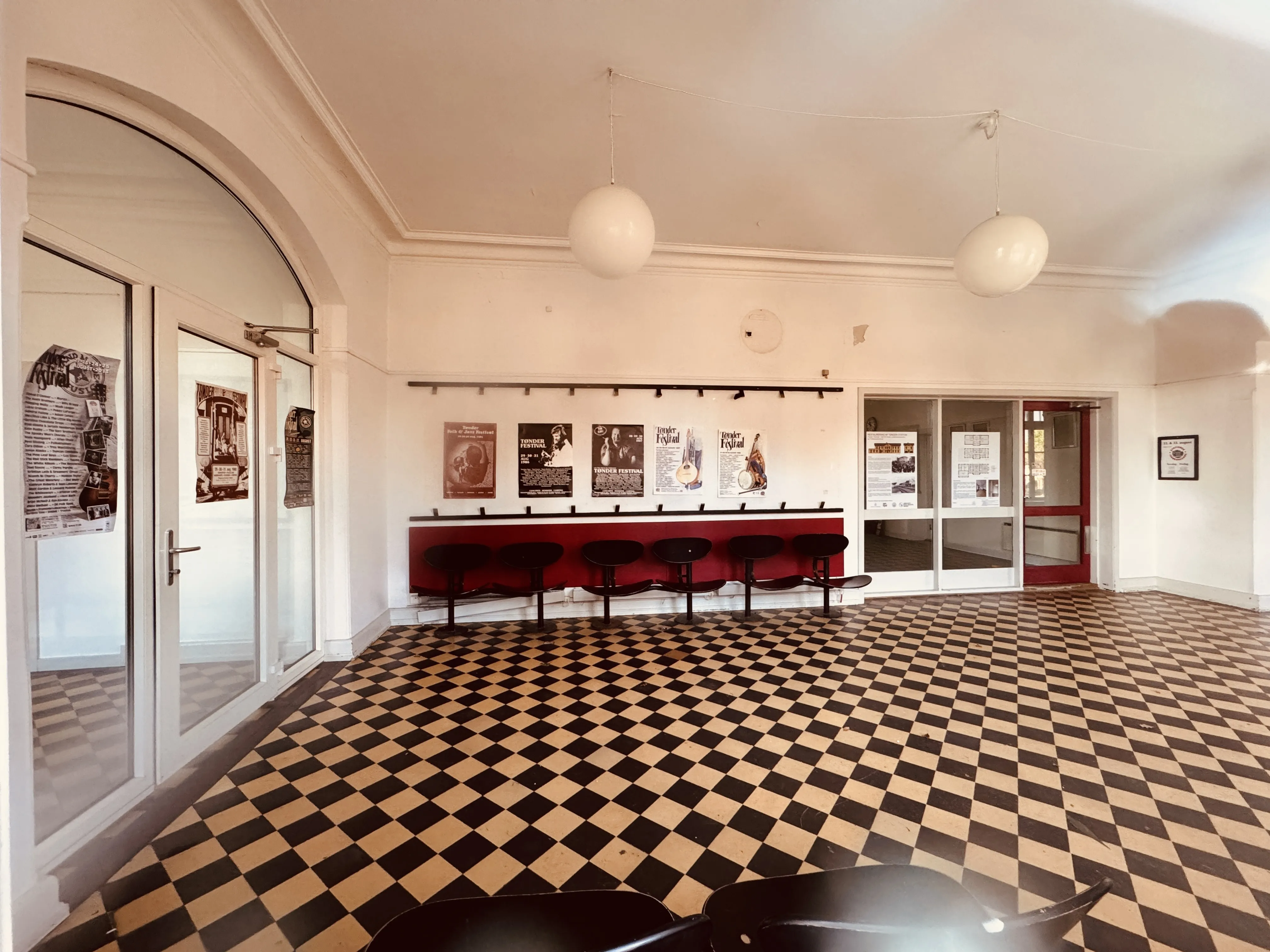 Billede af Tønder H Station. Billede af Tønder H Station.