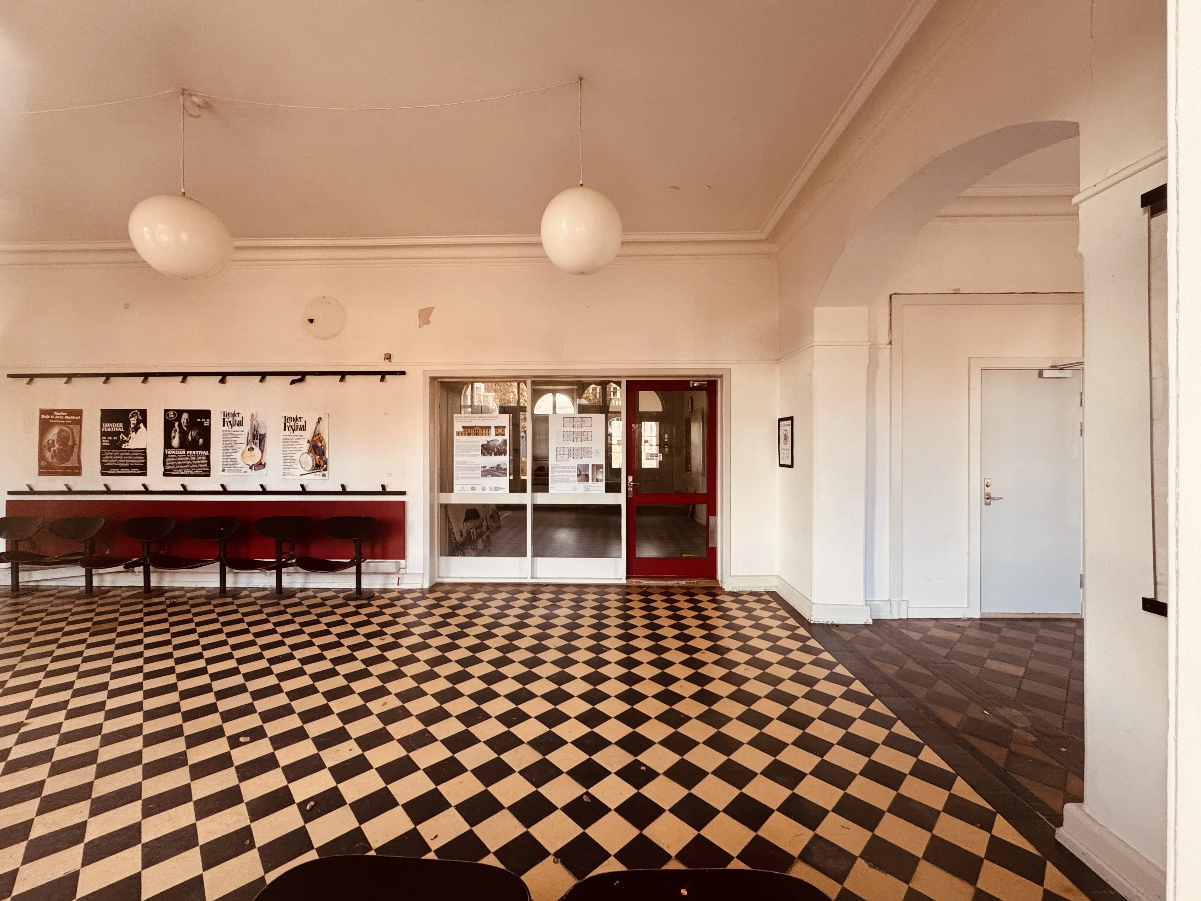 Billede af Tønder H Station. Billede af Tønder H Station.