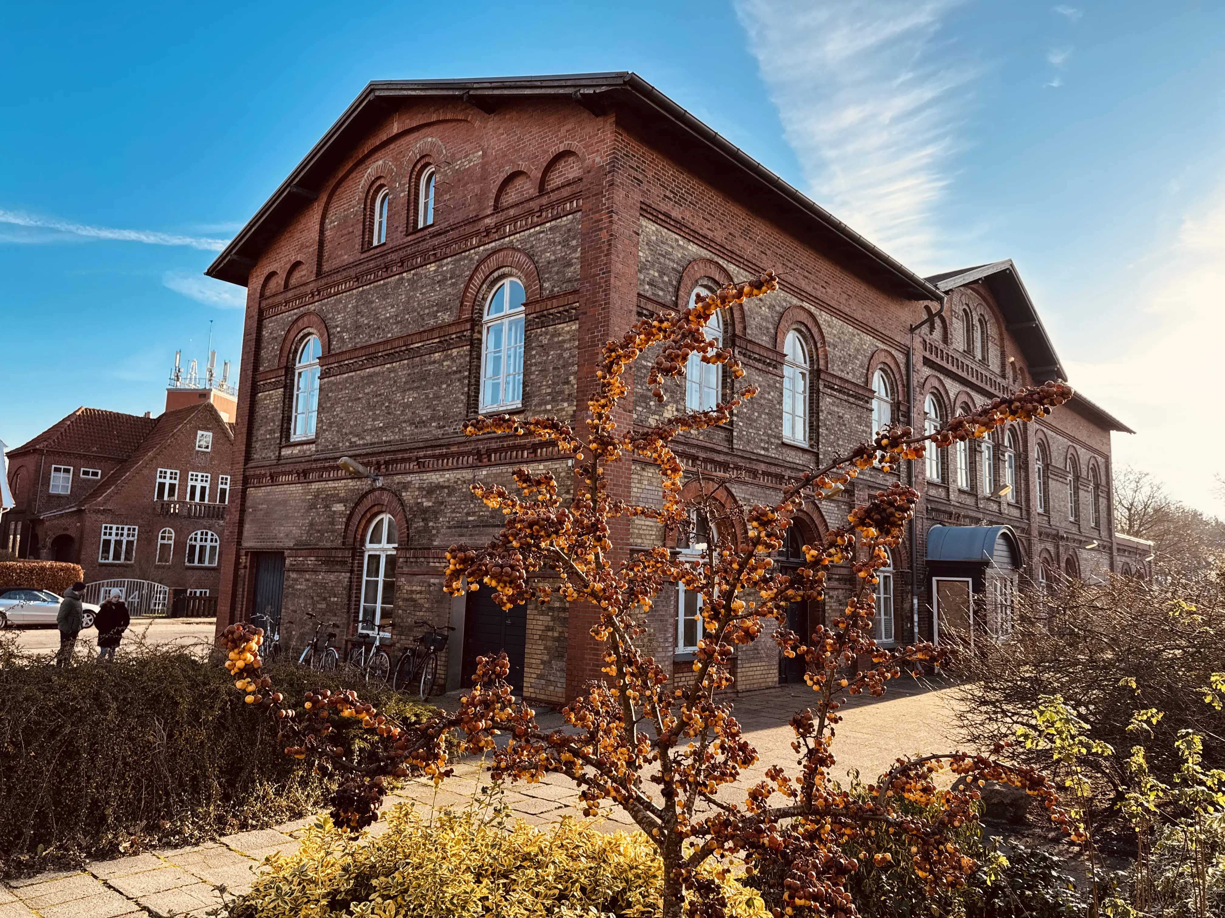 Billede af Tønder H Station. Billede af Tønder H Station.