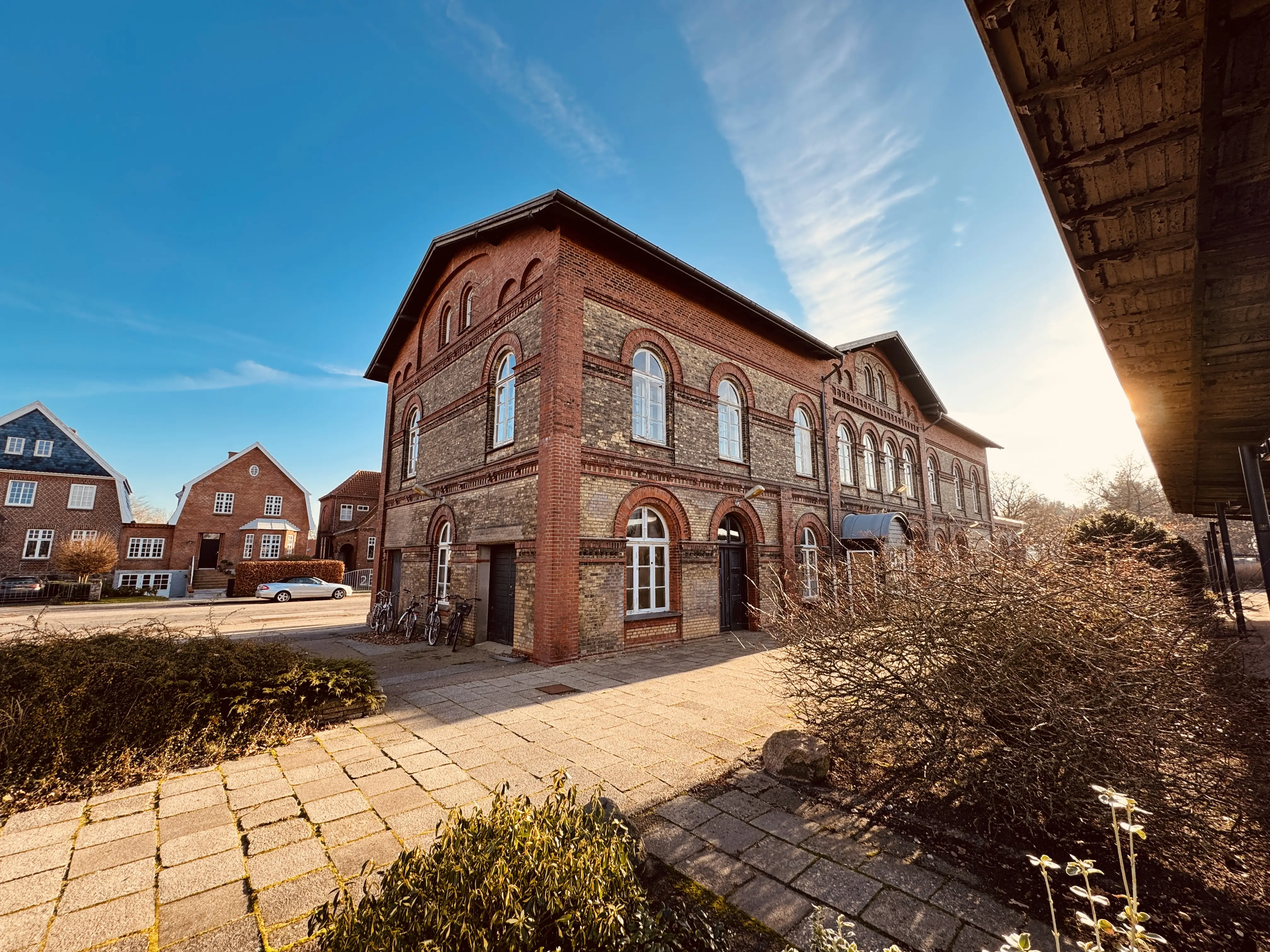 Billede af Tønder H Station. Billede af Tønder H Station.