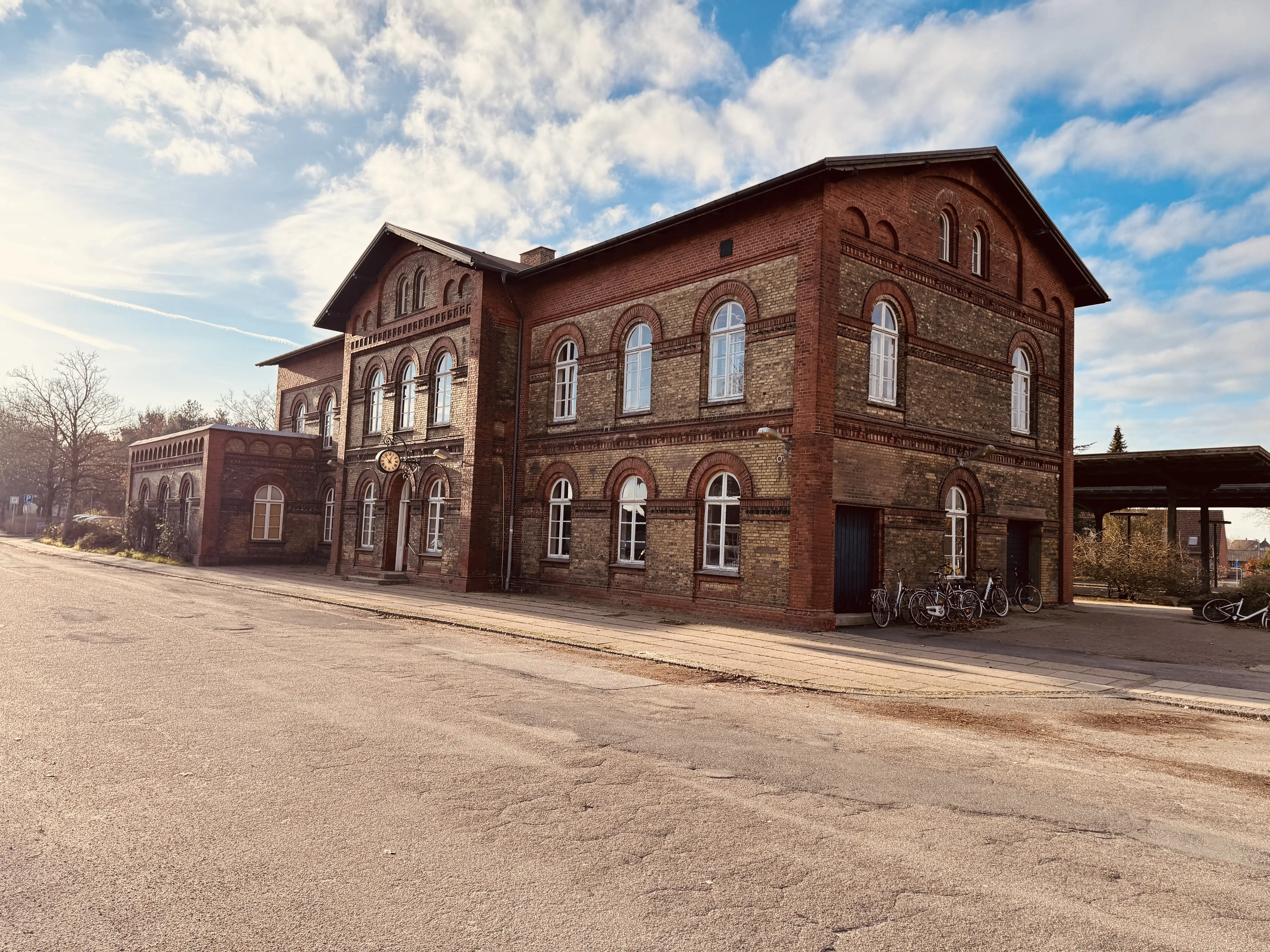 Billede af Tønder H Station. Billede af Tønder H Station.