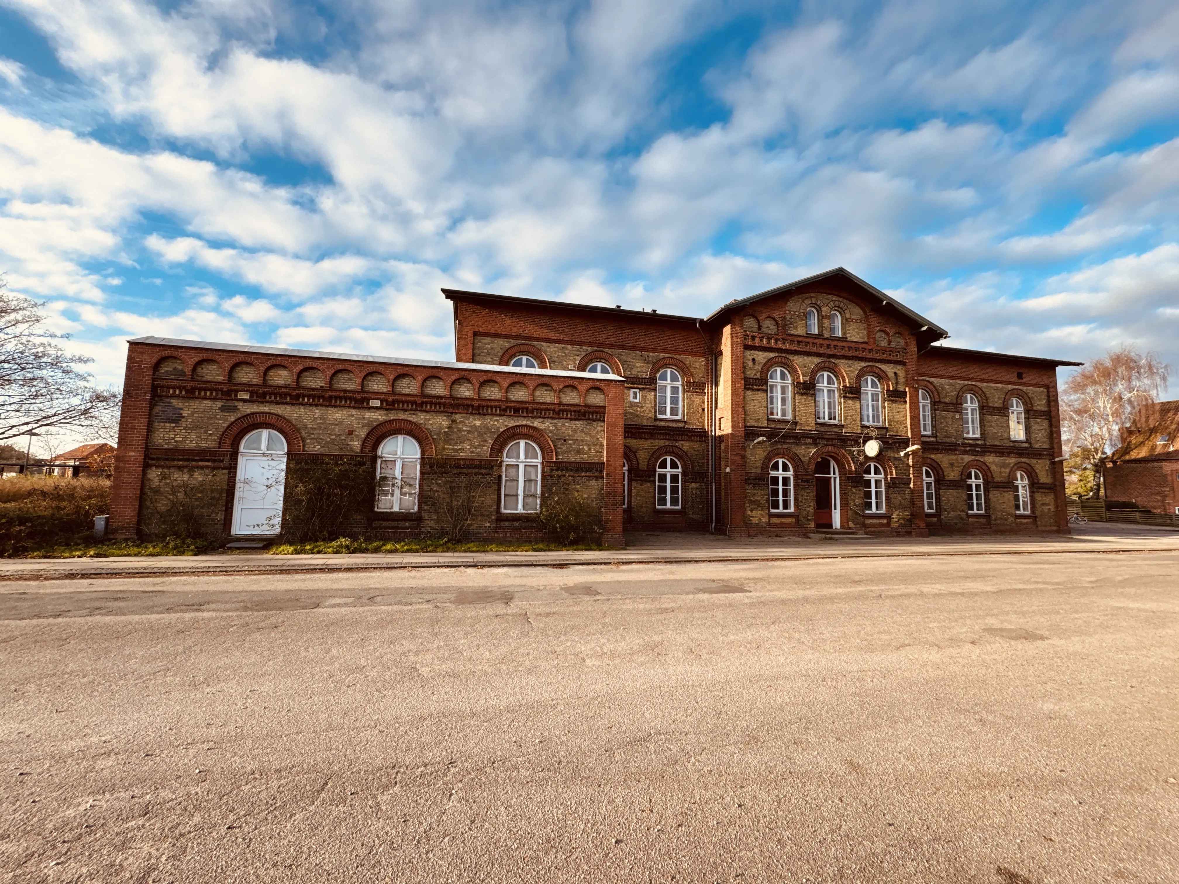Billede af Tønder H Station. Billede af Tønder H Station.