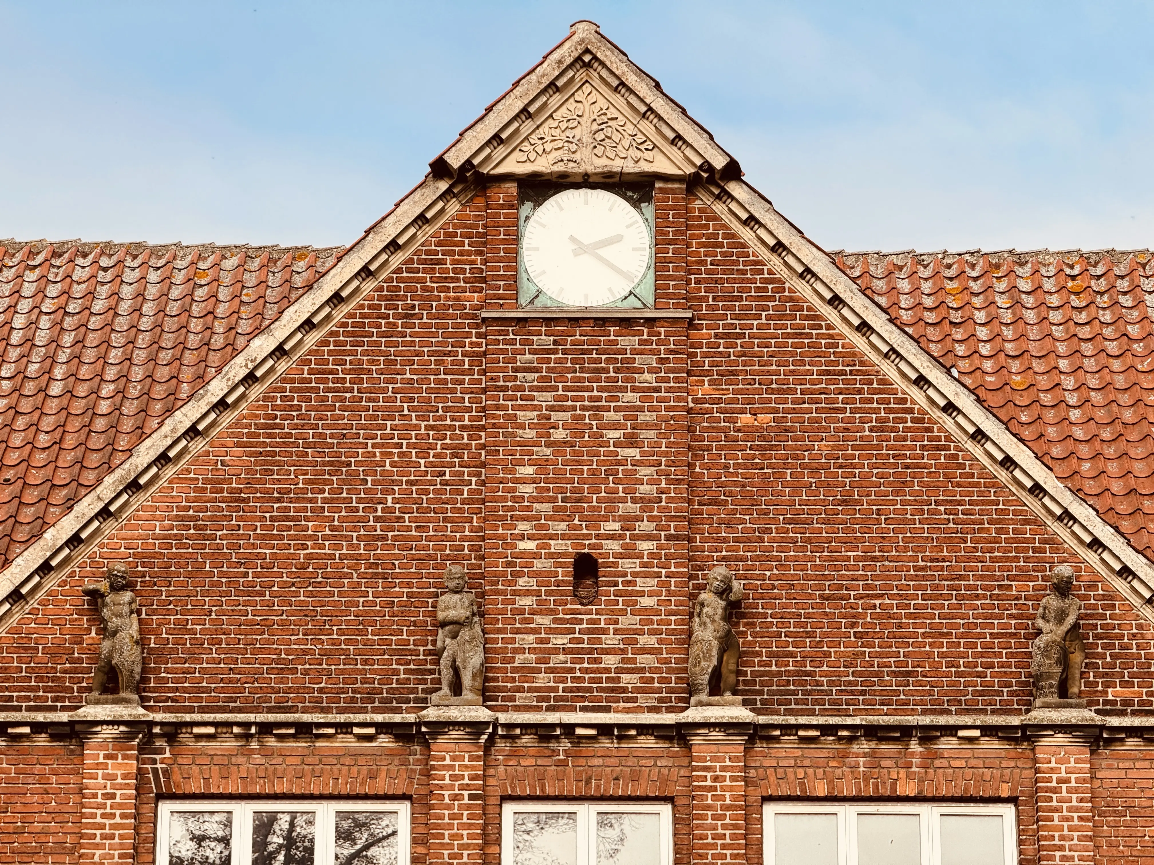 Billede af Nakskov Station.