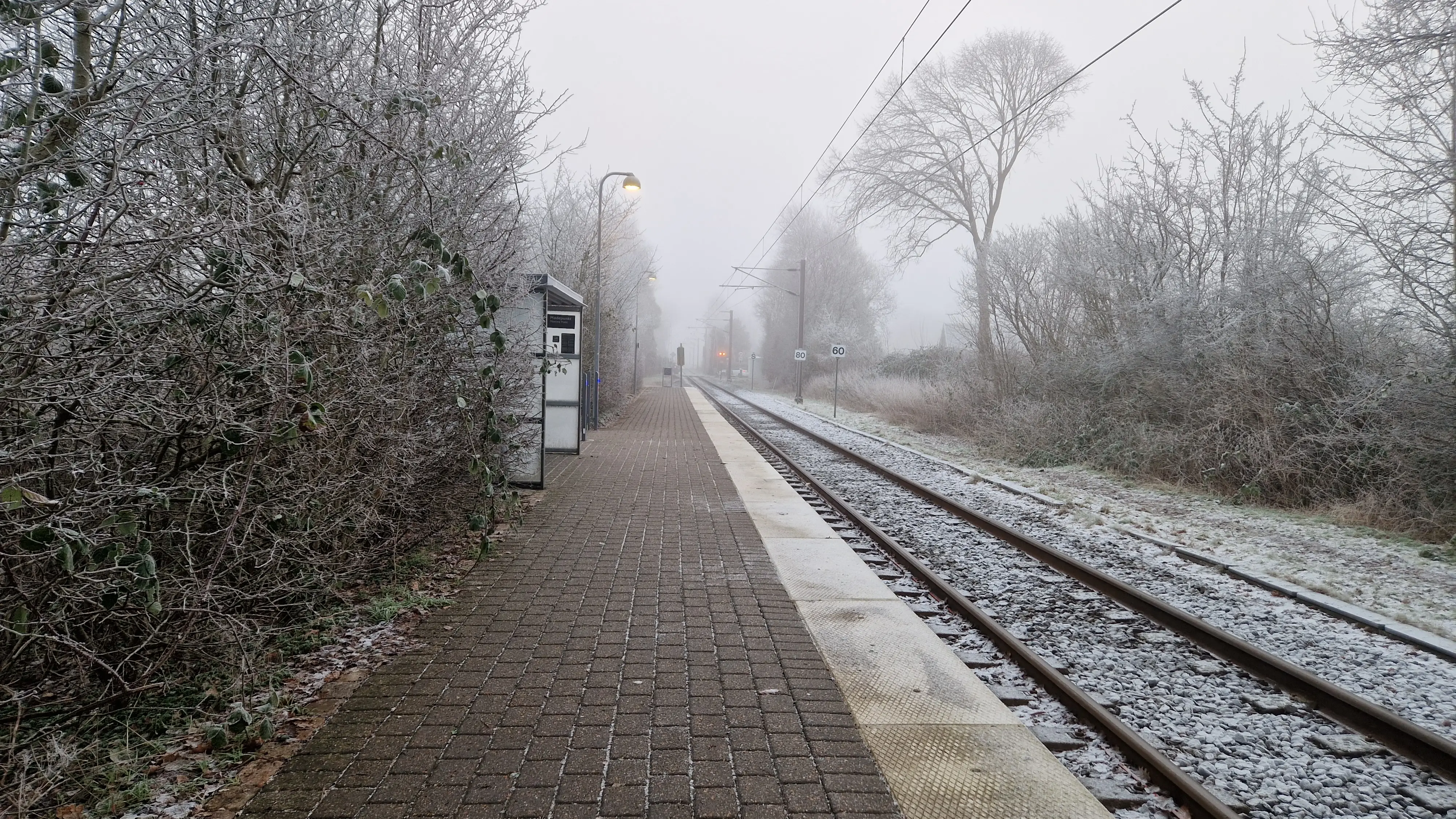 Billede af Kliplev Trinbræt.