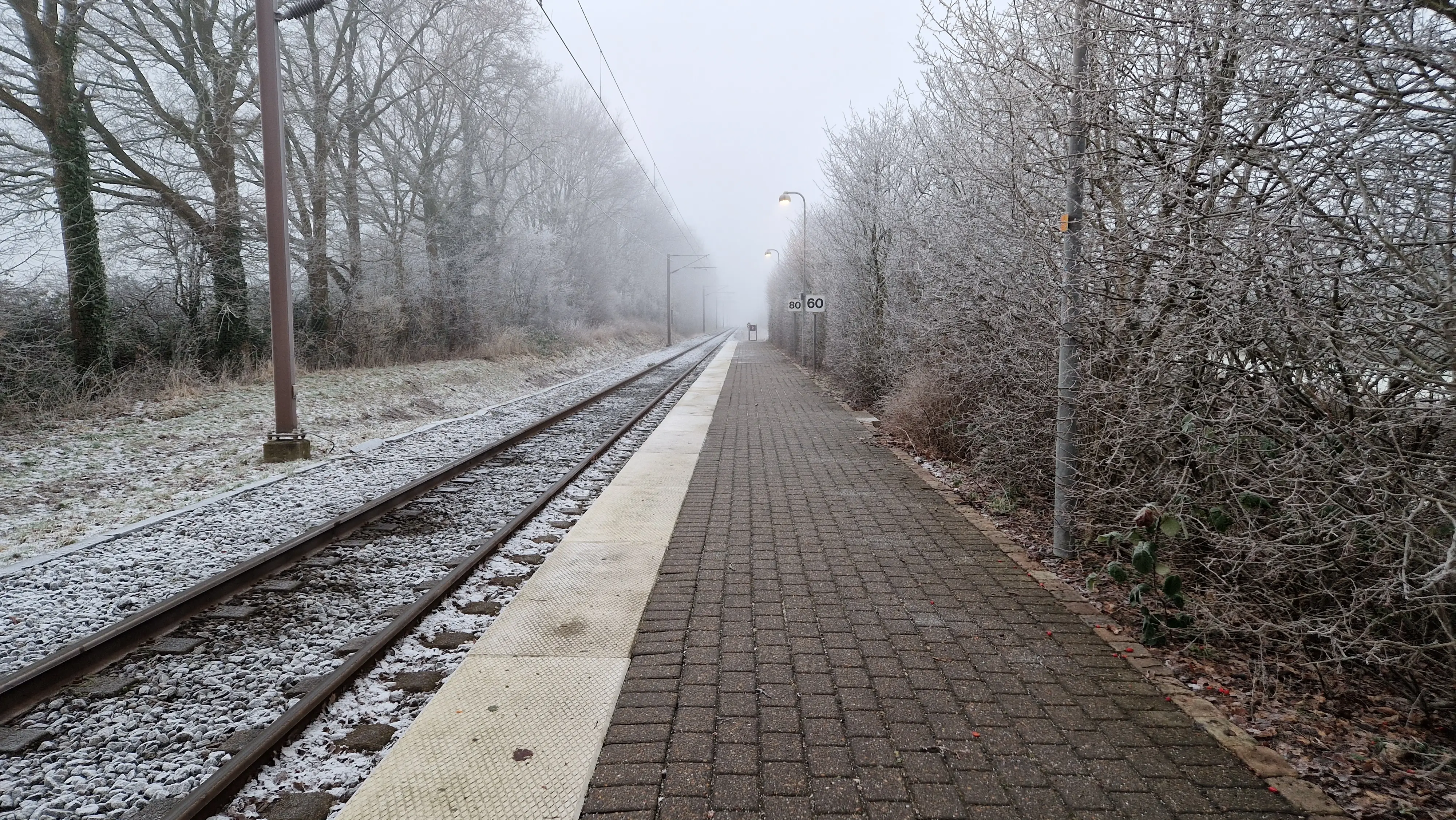 Billede af Kliplev Trinbræt.