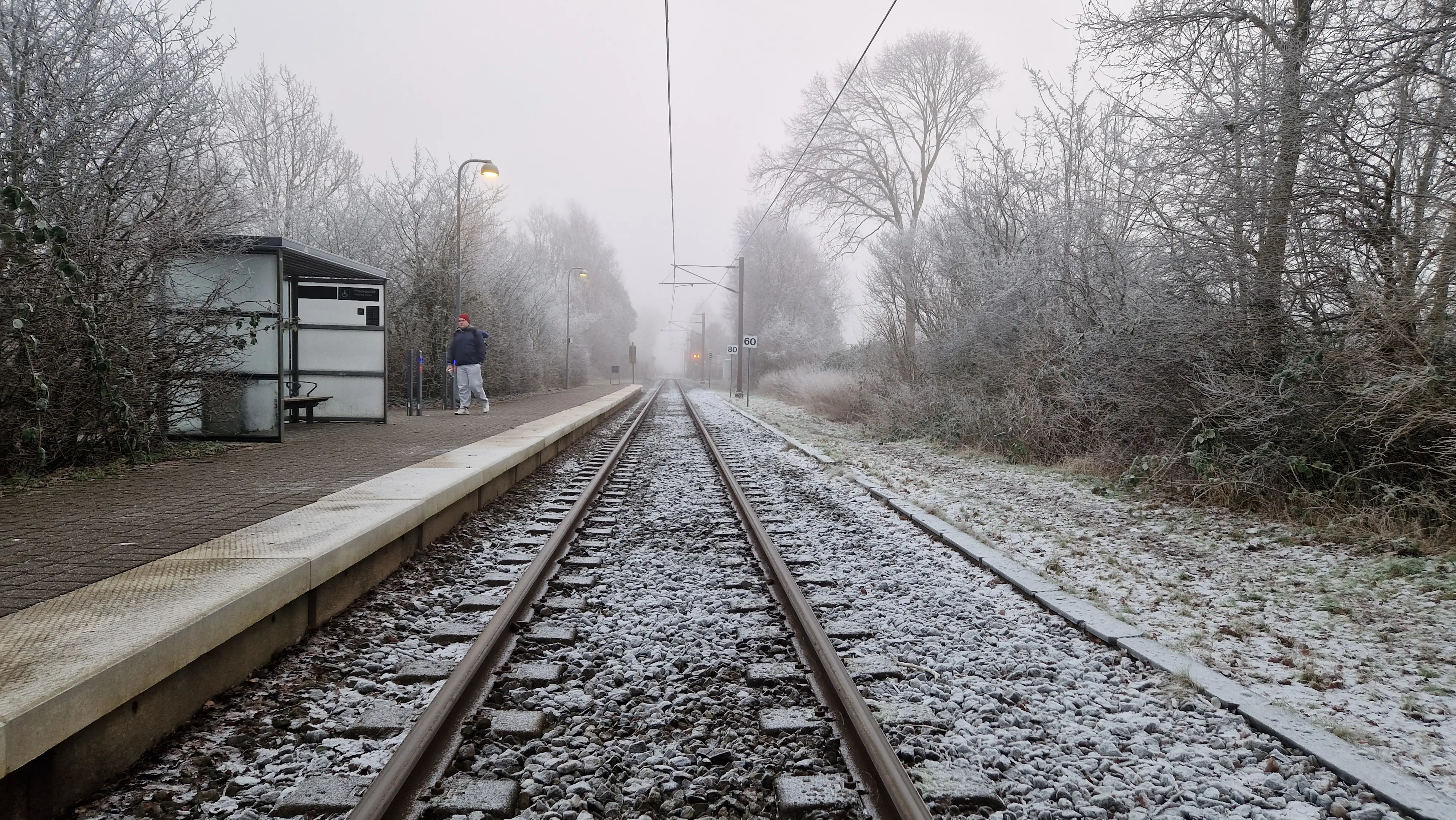 Billede af Kliplev Trinbræt.