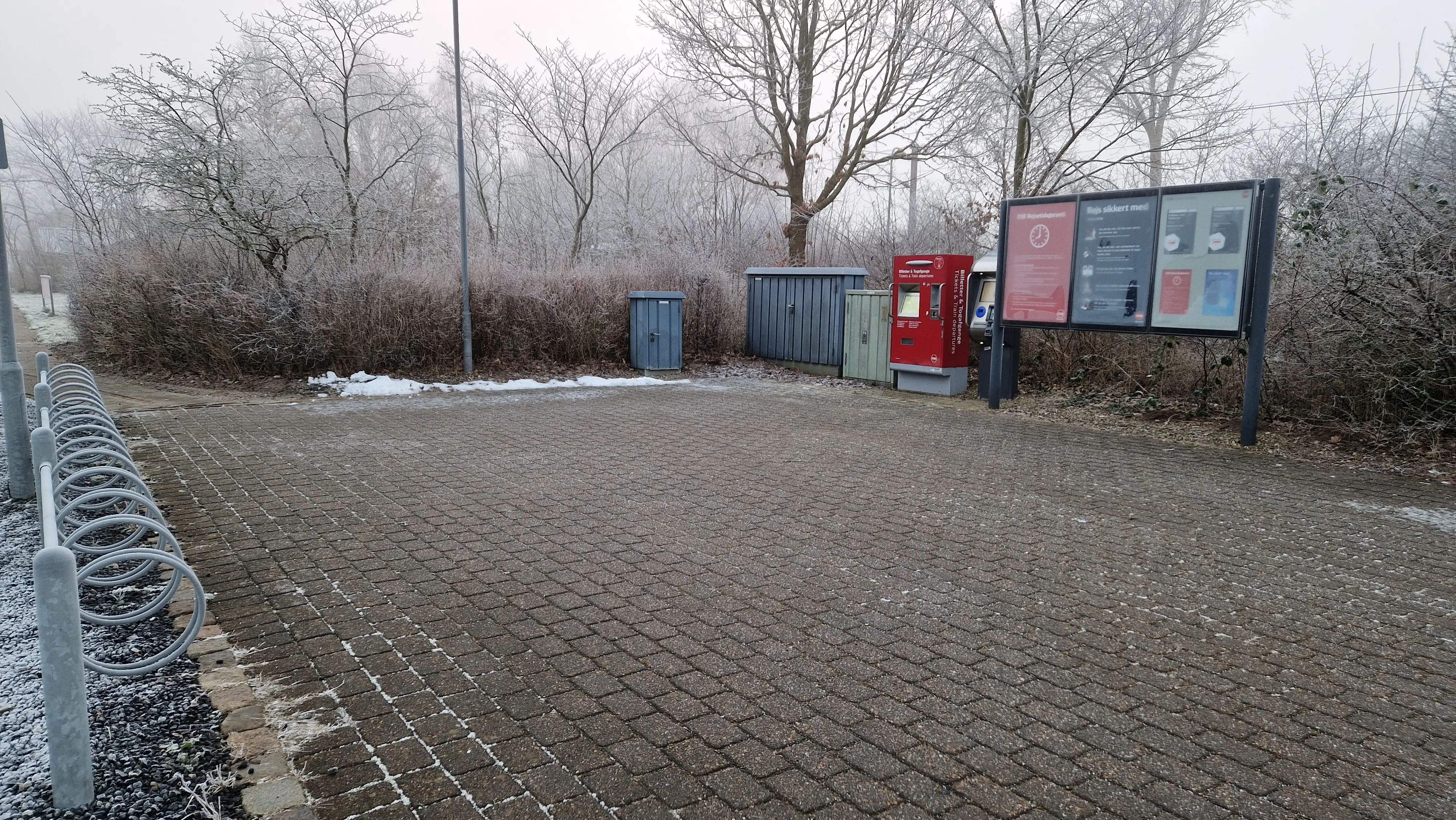 Billede af Kliplev Trinbræt.