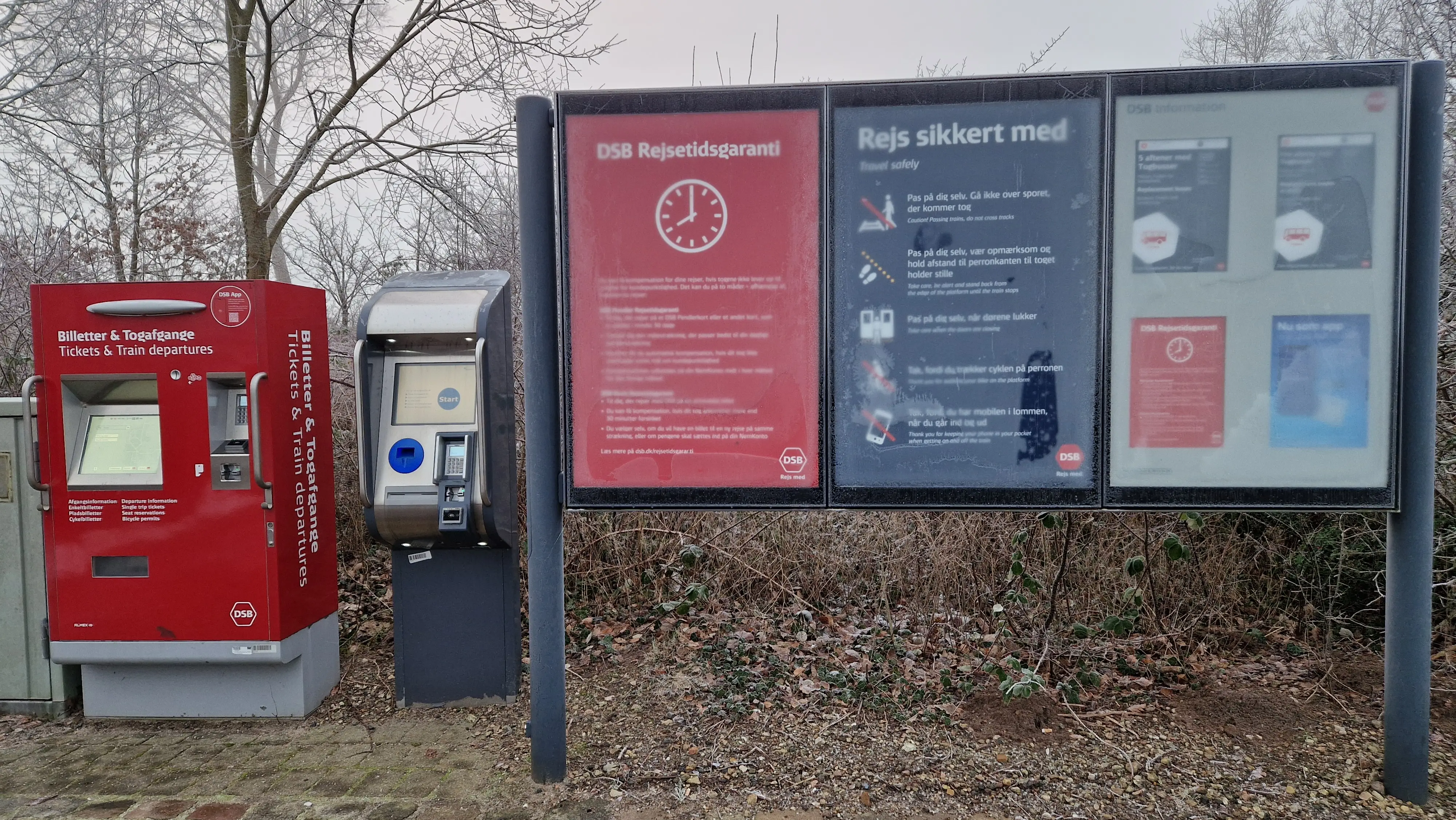 Billede af Kliplev Trinbræt.