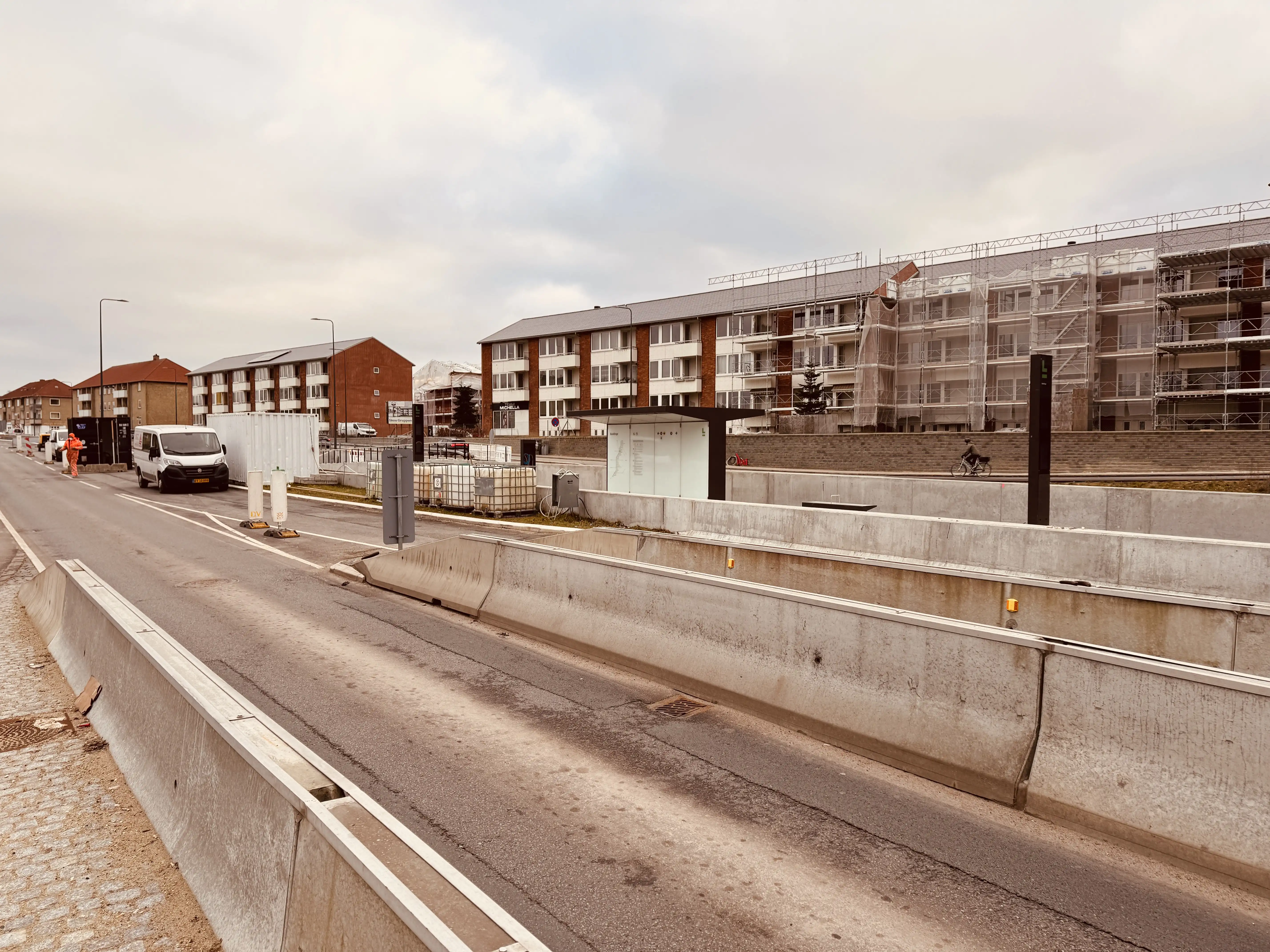 Billede af Buddinge Station Letbanestation. Billede af Buddinge Station Letbanestation.