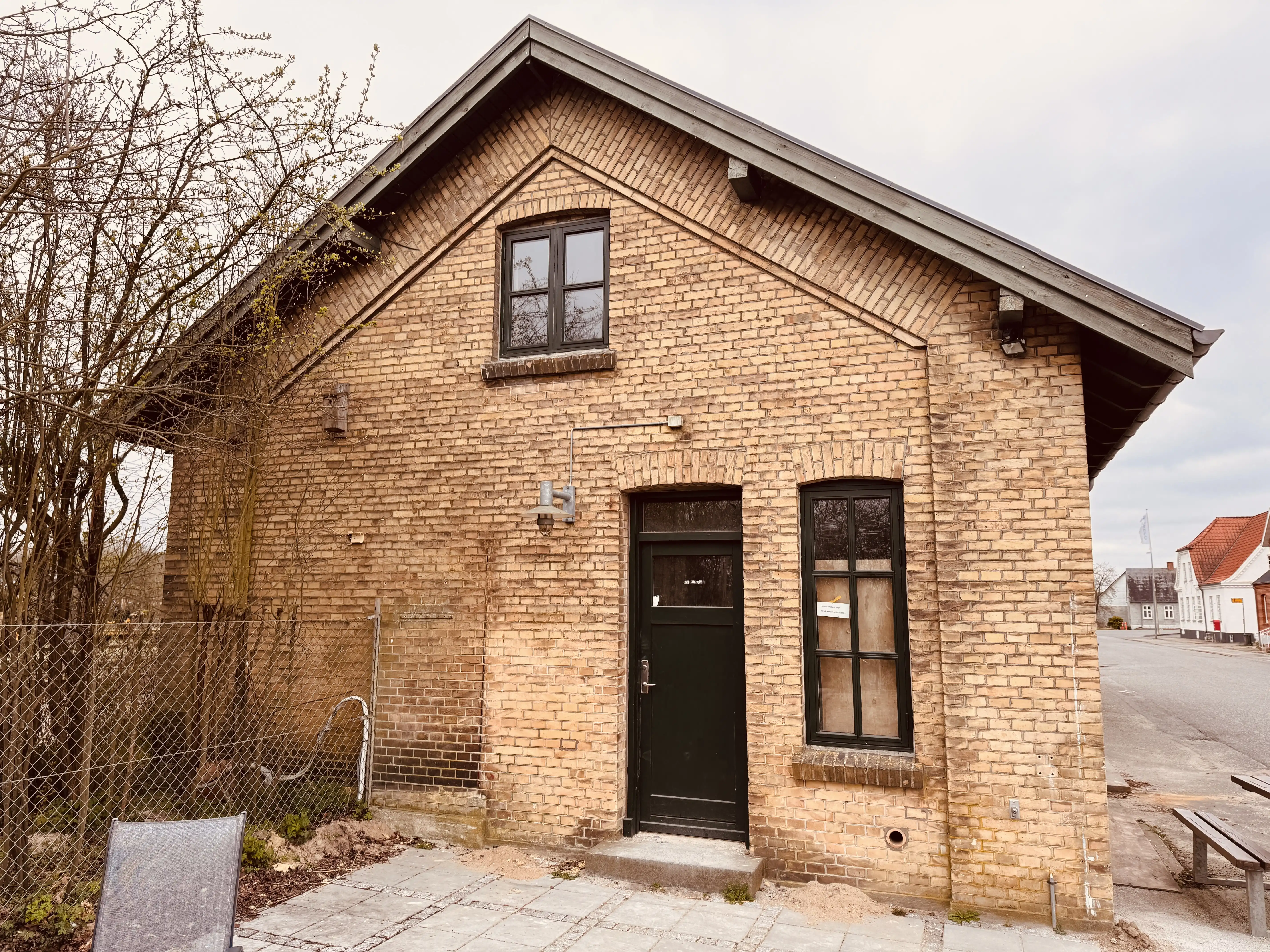 Billede af Taulov Station.