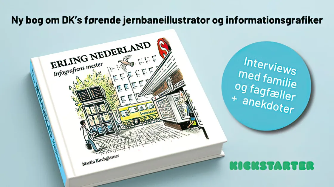 Erling Nederland – Infografiens Mester