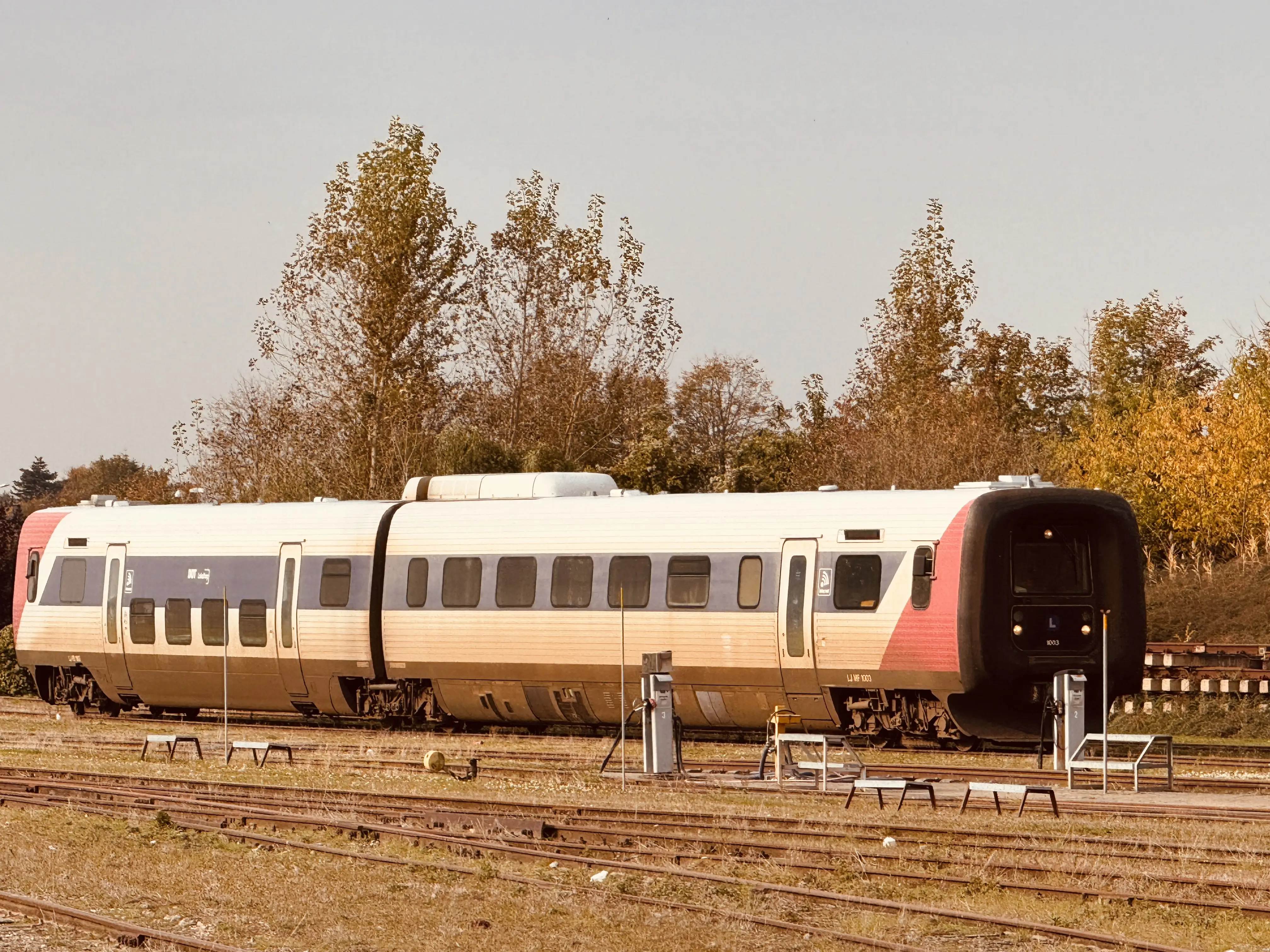 Billede af LT FS 1103, tidligere LJ FS 1103 fotograferet ud for Nakskov Station. Billede af LT FS 1103, tidligere LJ FS 1103 fotograferet ud for Nakskov Station.