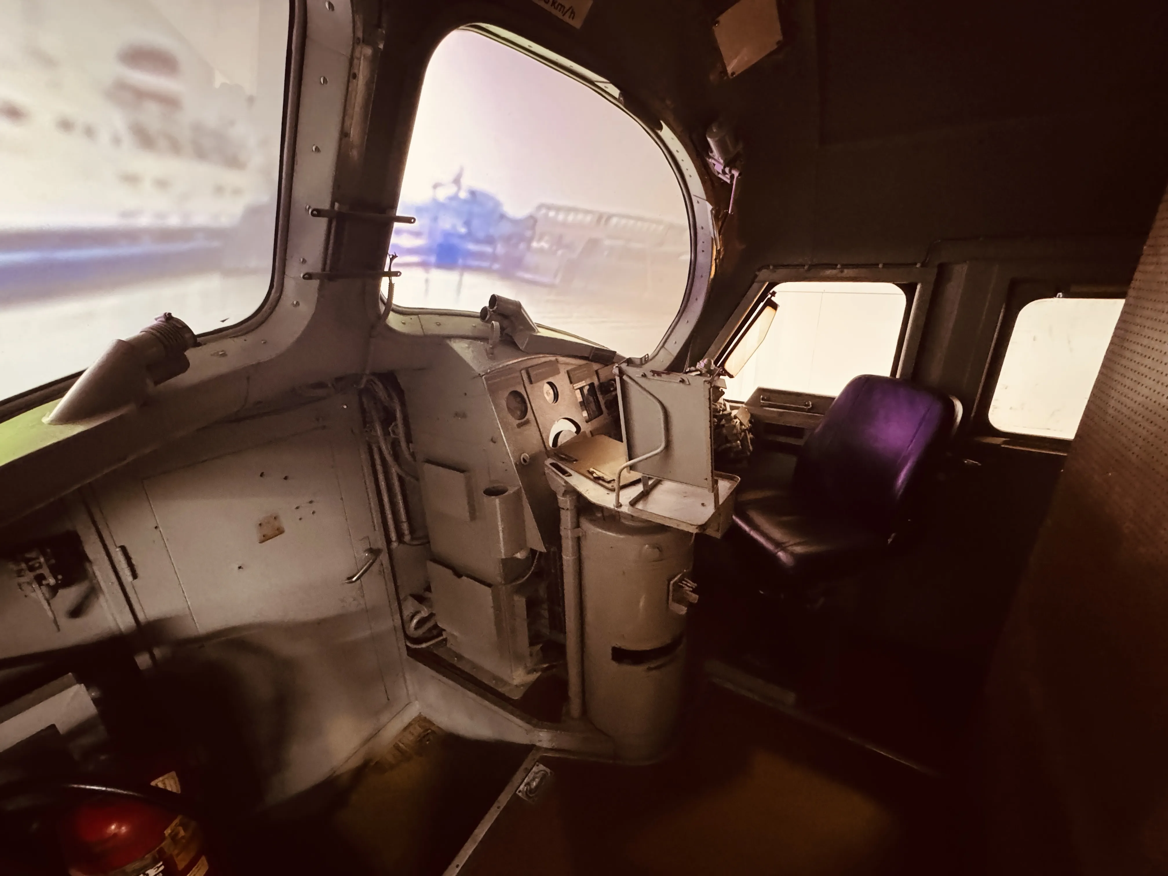 Billede af DSB MY 1112 fotograferet på Danmarks Jernbanemuseum i Odense.