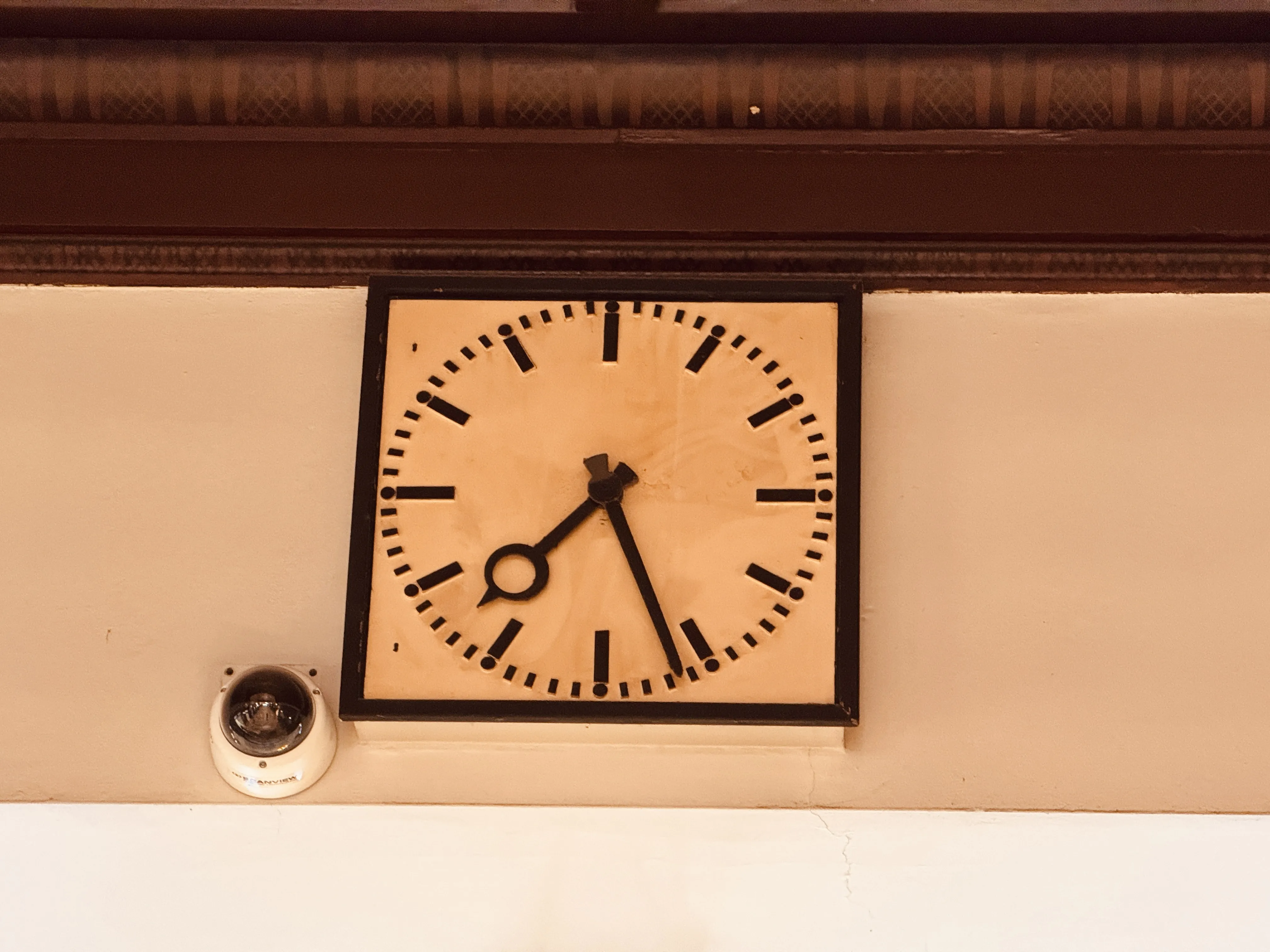 Billede af Aarhus Hovedbanegård.