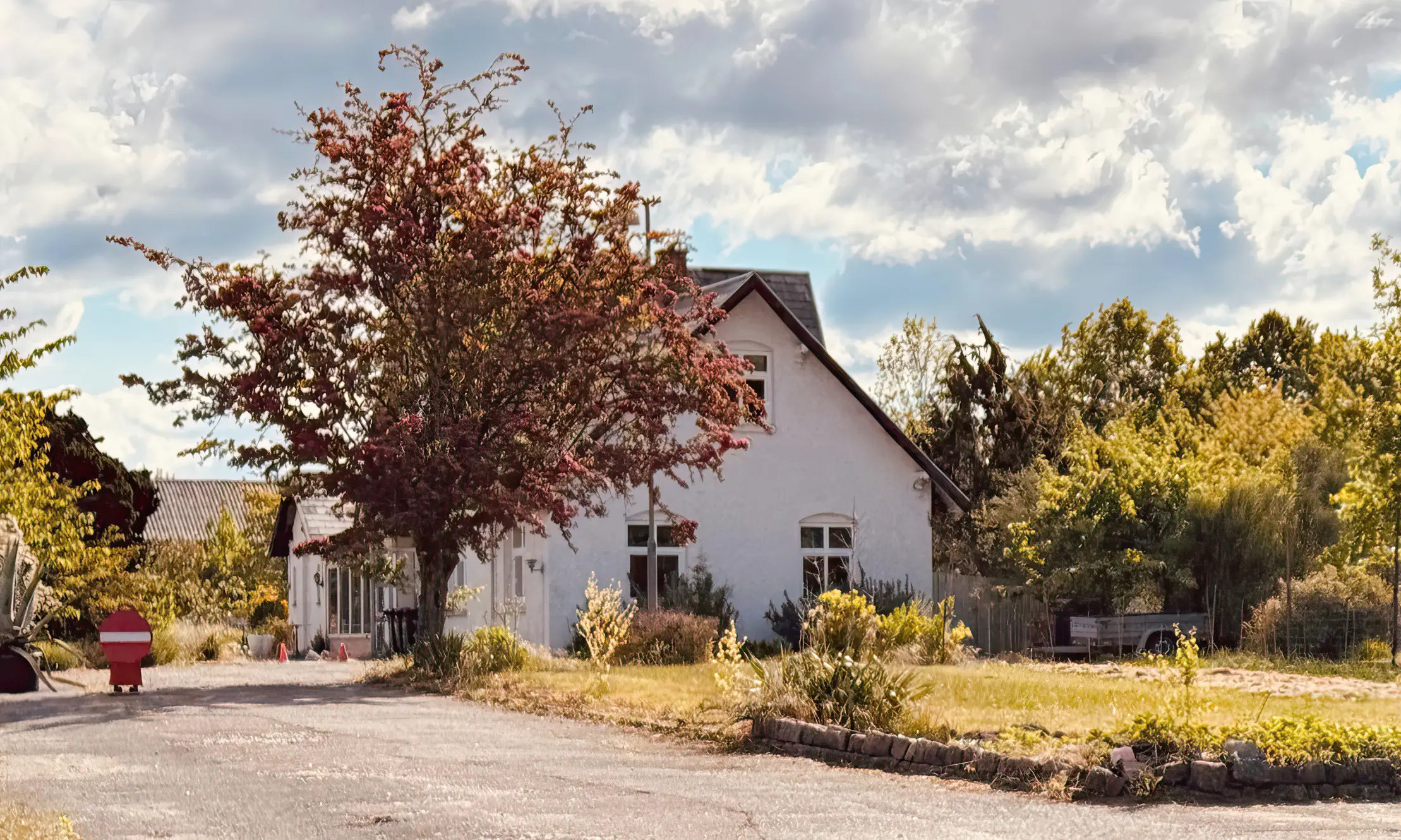 Billede af Seden Station. Billede af Seden Station.