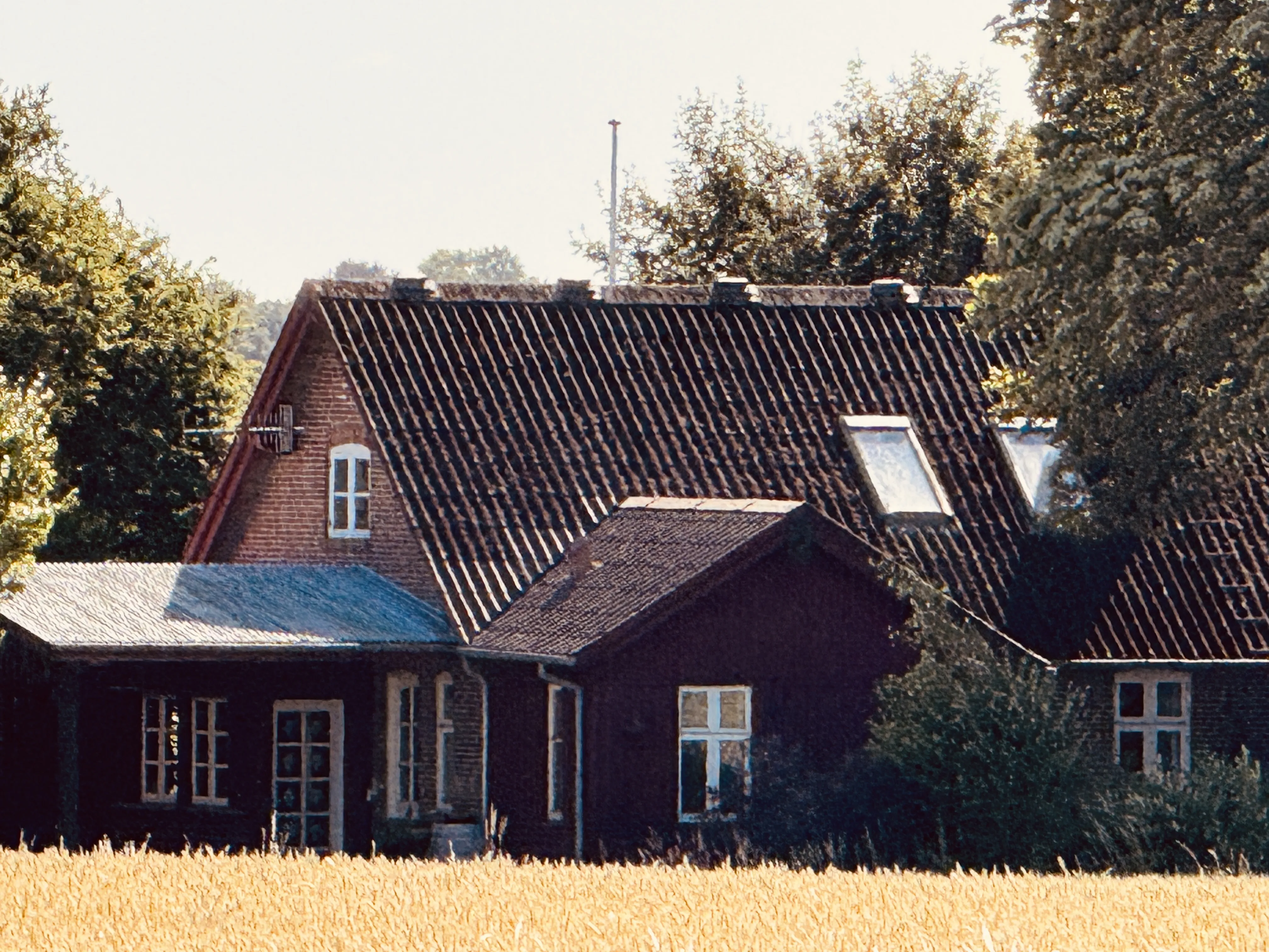 Billede af Halling Station.