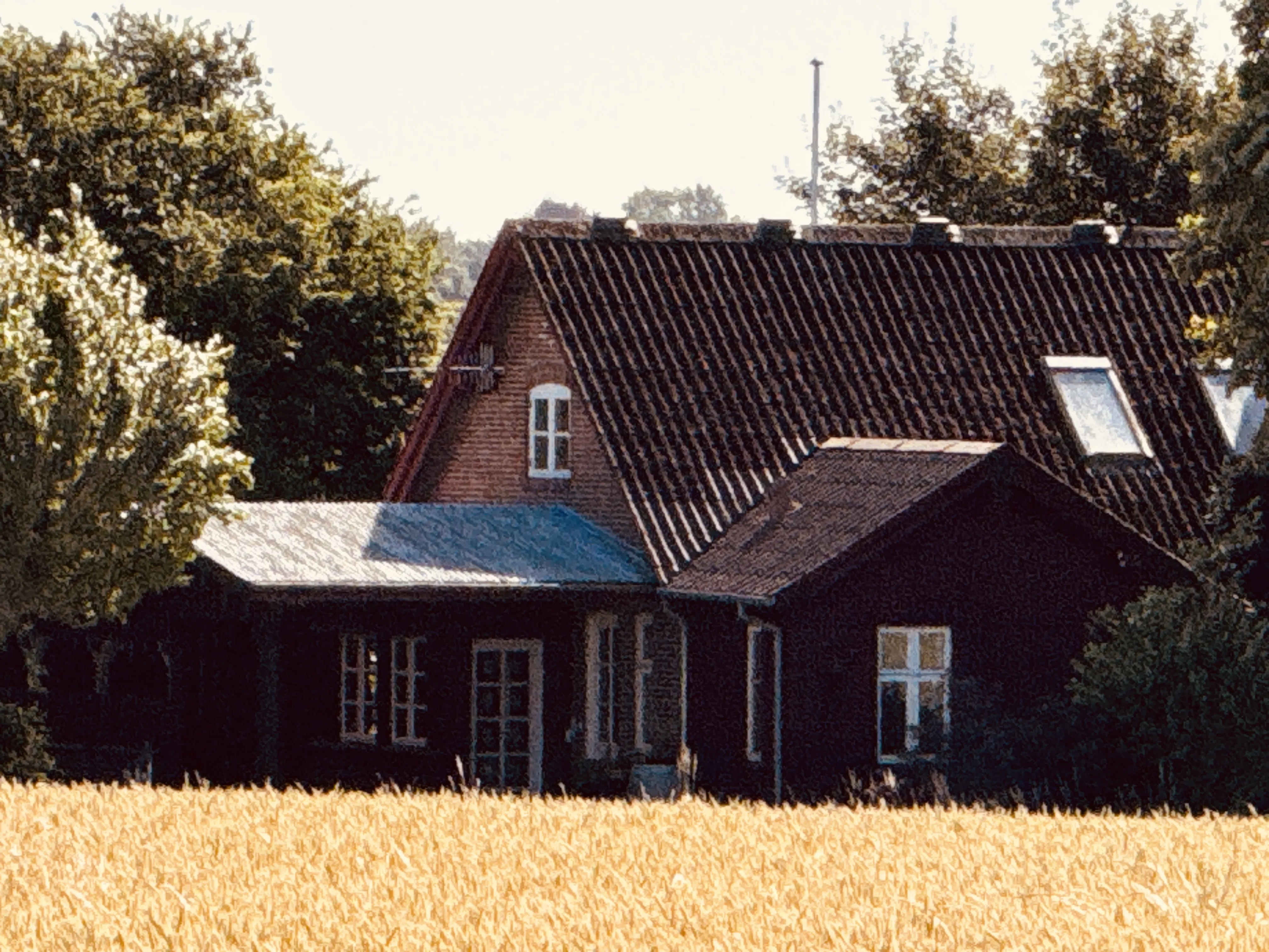Billede af Halling Station. Billede af Halling Station.
