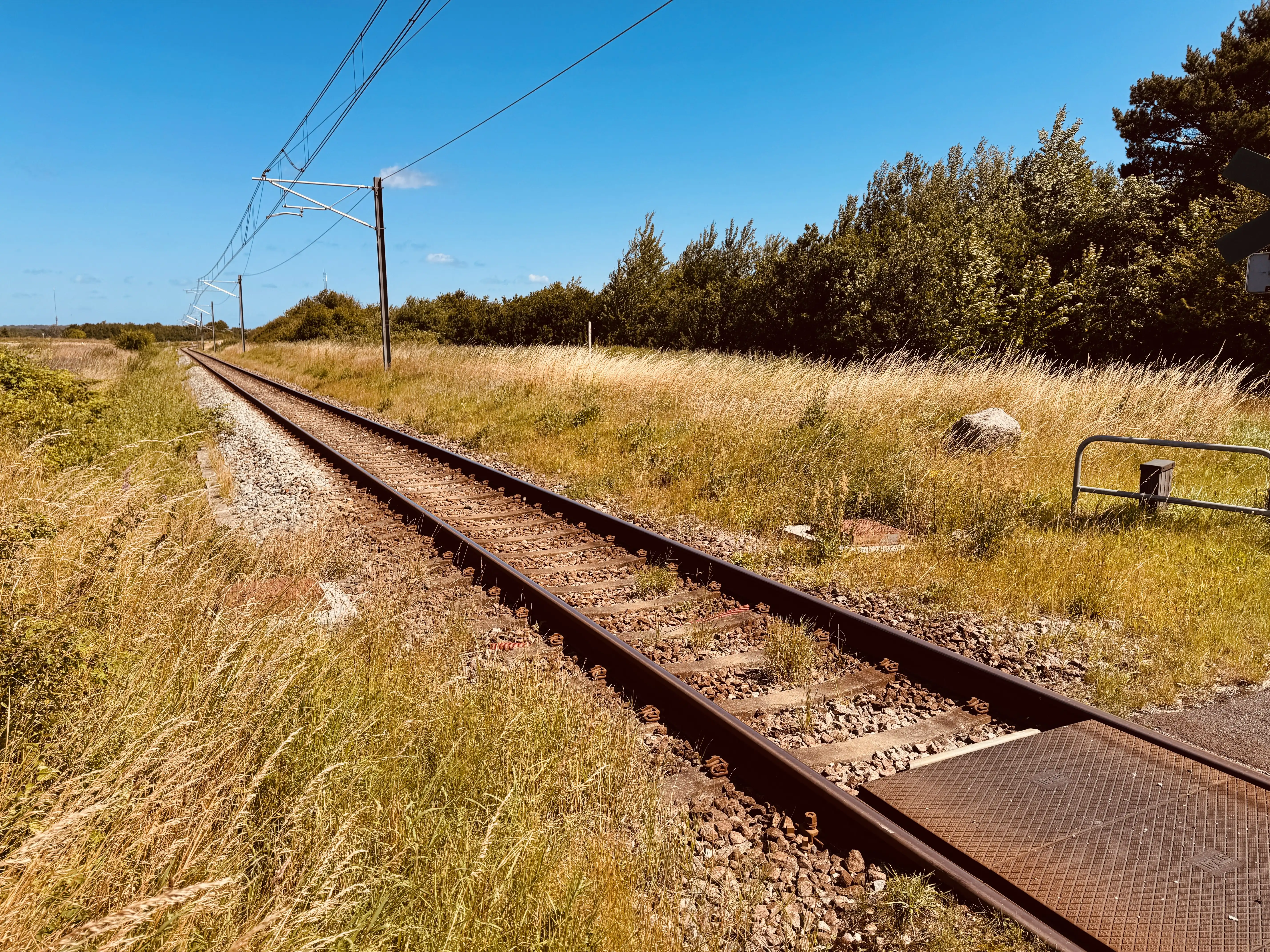 Billede af Egelund Trinbræt - Trinbræt er nedrevet, men Egelund Trinbræt har ligget her. Billede af Egelund Trinbræt - Trinbræt er nedrevet, men Egelund Trinbræt har ligget her.