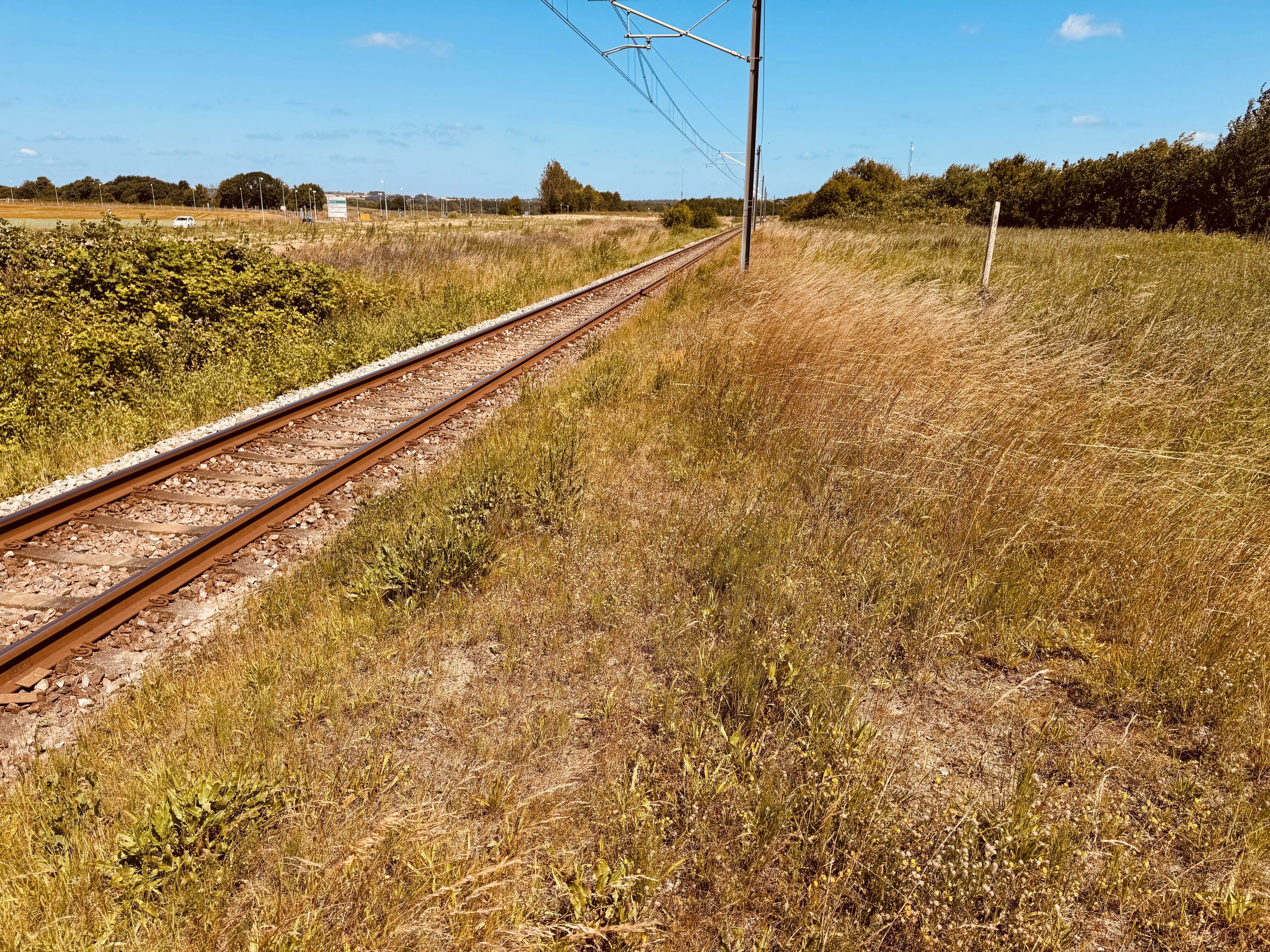 Billede af Egelund Trinbræt - Trinbræt er nedrevet, men Egelund Trinbræt har ligget her. Billede af Egelund Trinbræt - Trinbræt er nedrevet, men Egelund Trinbræt har ligget her.