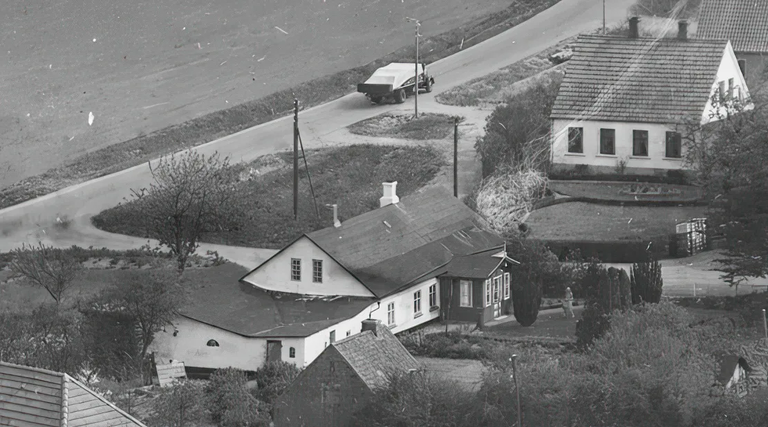 Billede af Stollig Stationskro.