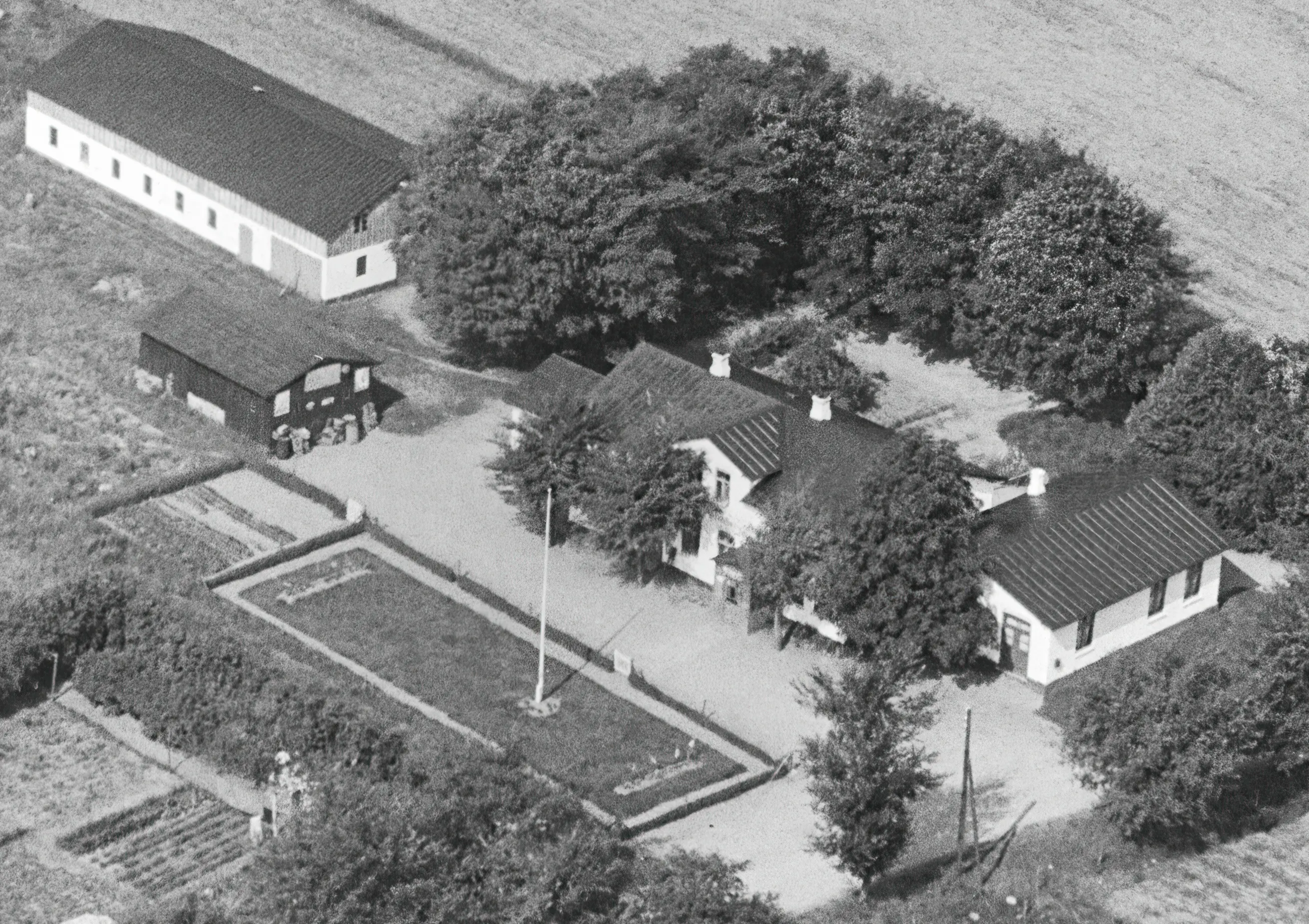 Billede af Rugbjerg Stationskro. Billede af Rugbjerg Stationskro.