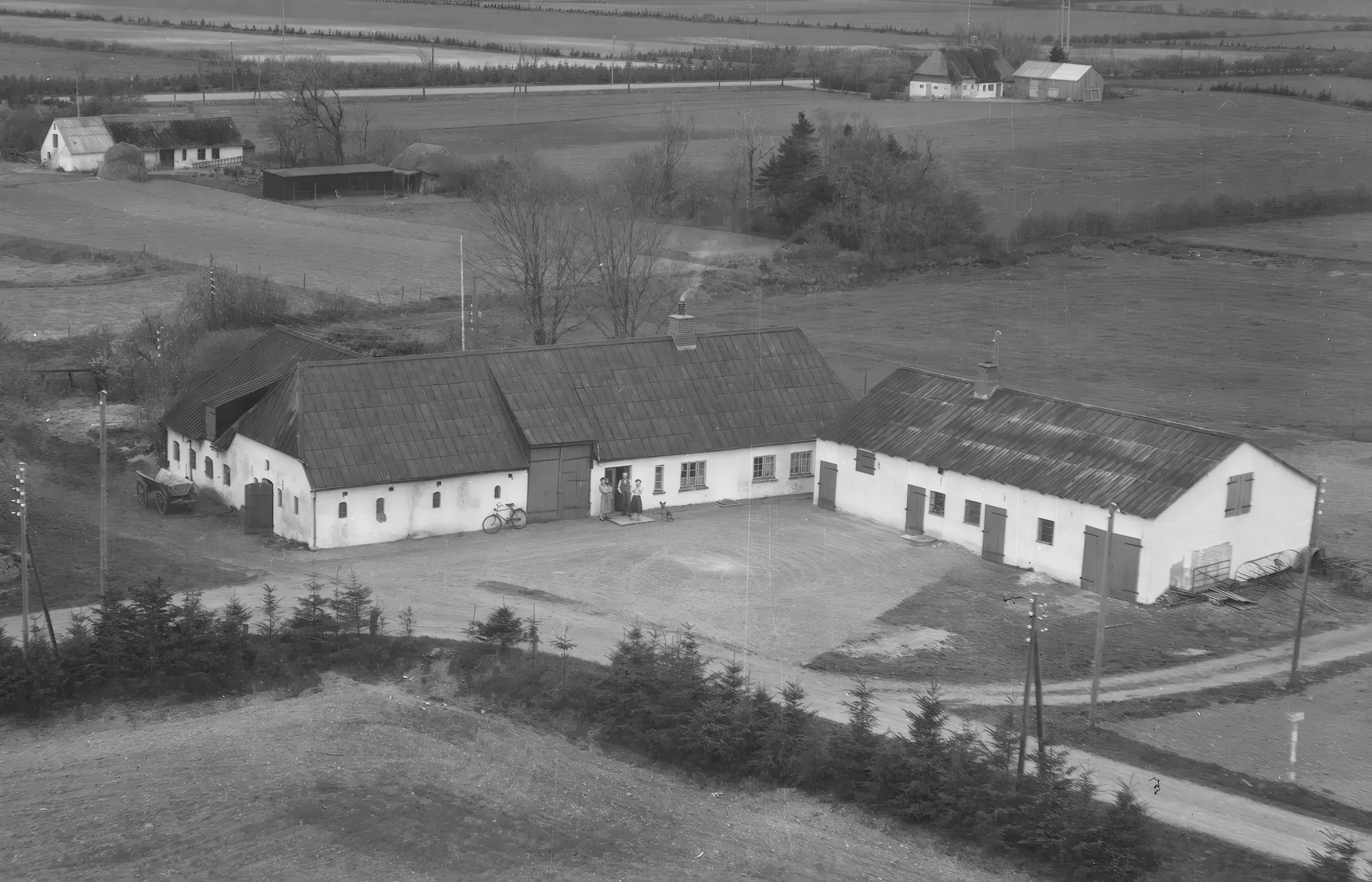 Billede af Egvad Trinbræt. Billede af Egvad Trinbræt.