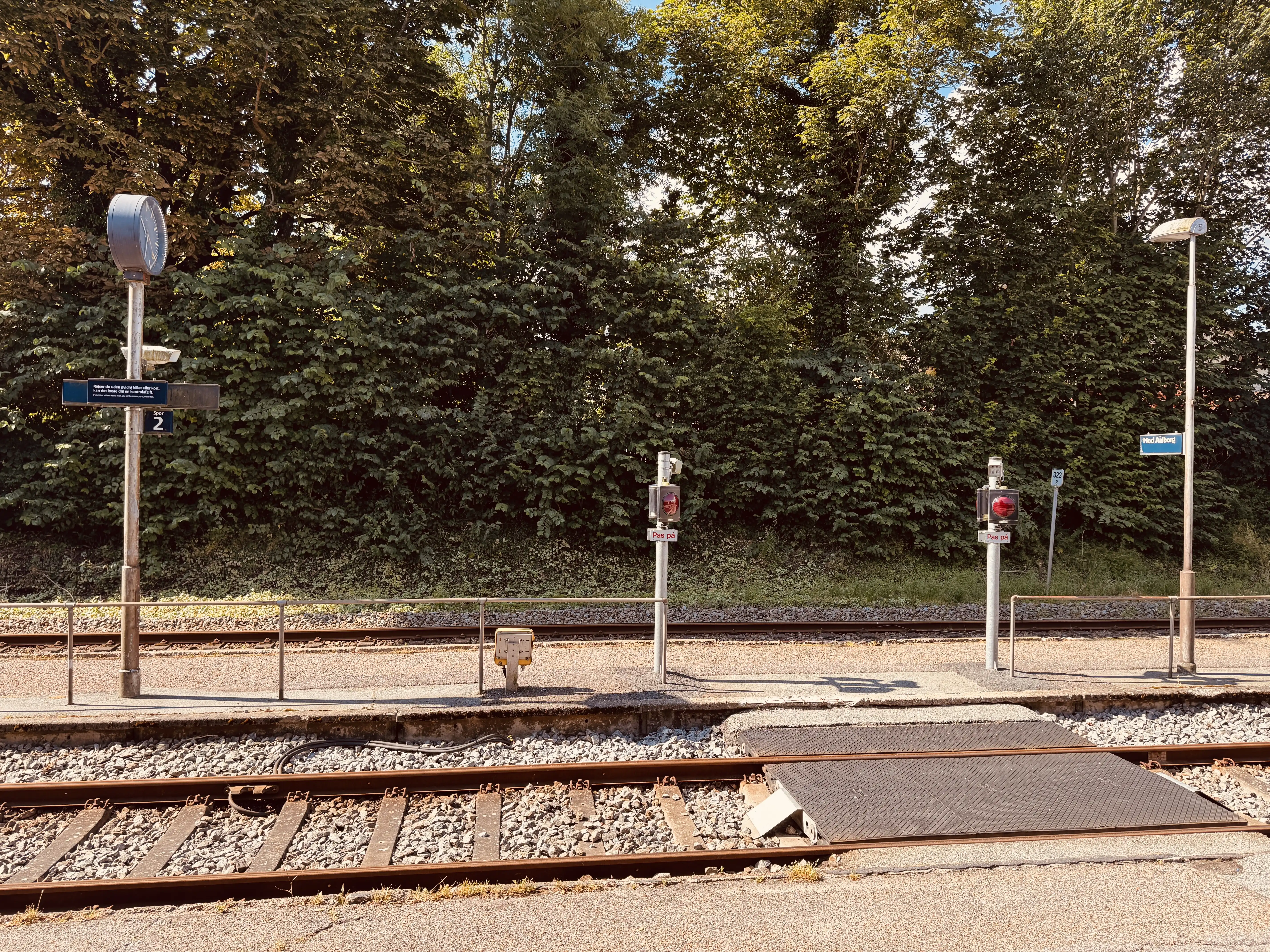 Billede af Kvissel Station. Billede af Kvissel Station.