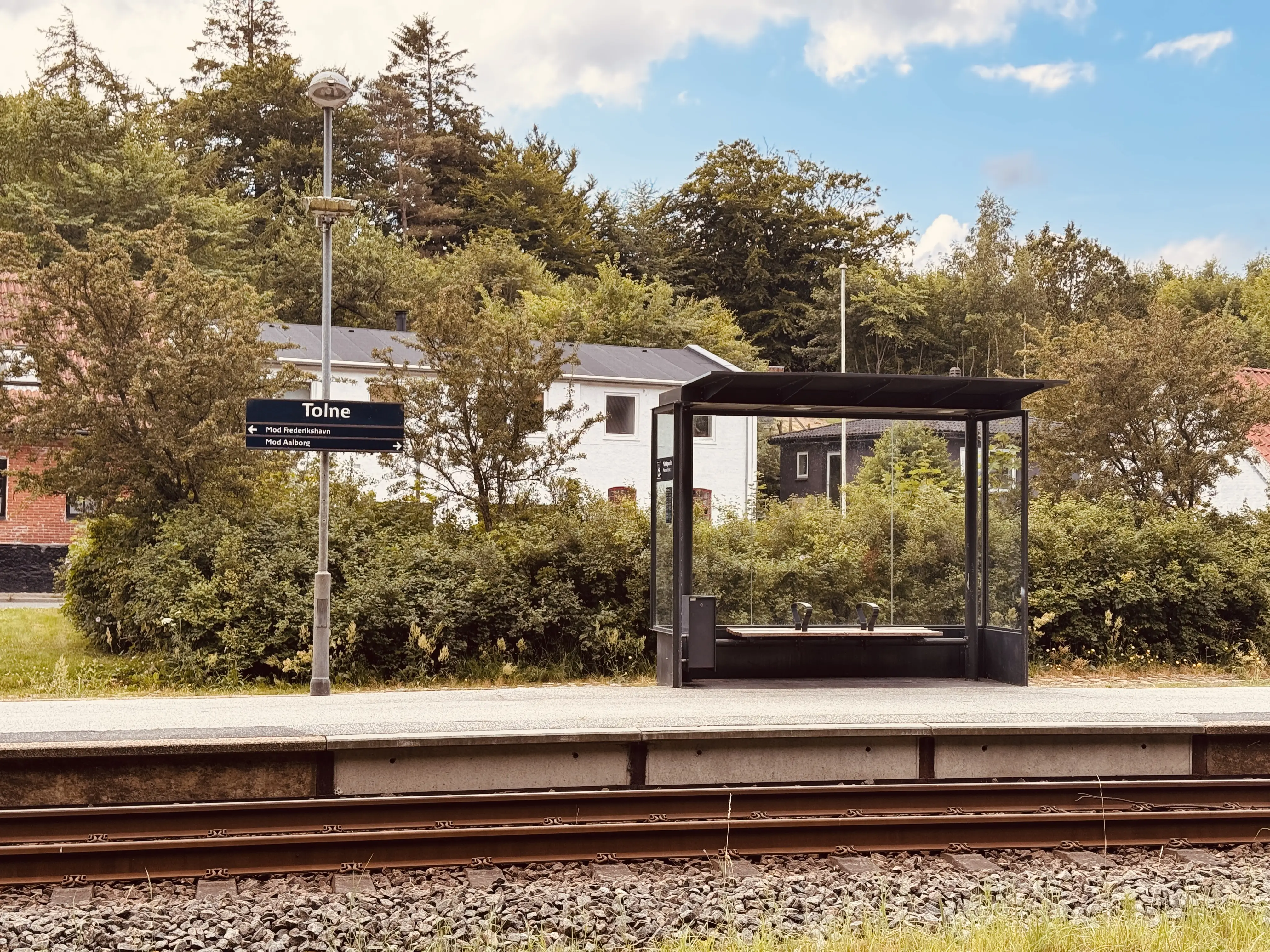 Billede af Tolne Trinbræt.