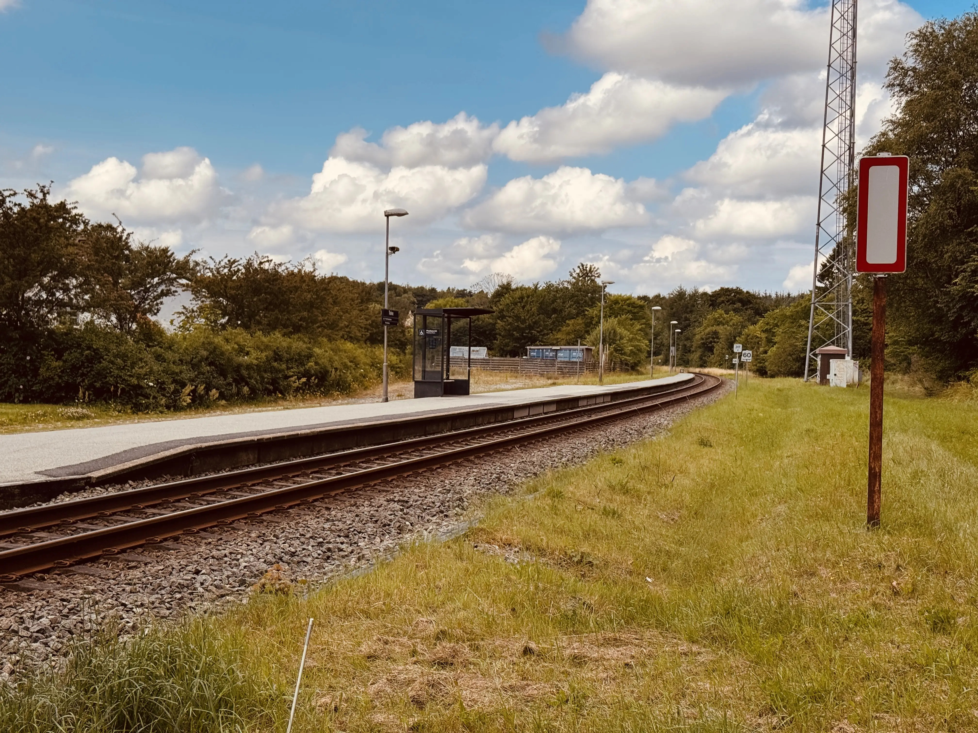 Billede af Tolne Trinbræt.