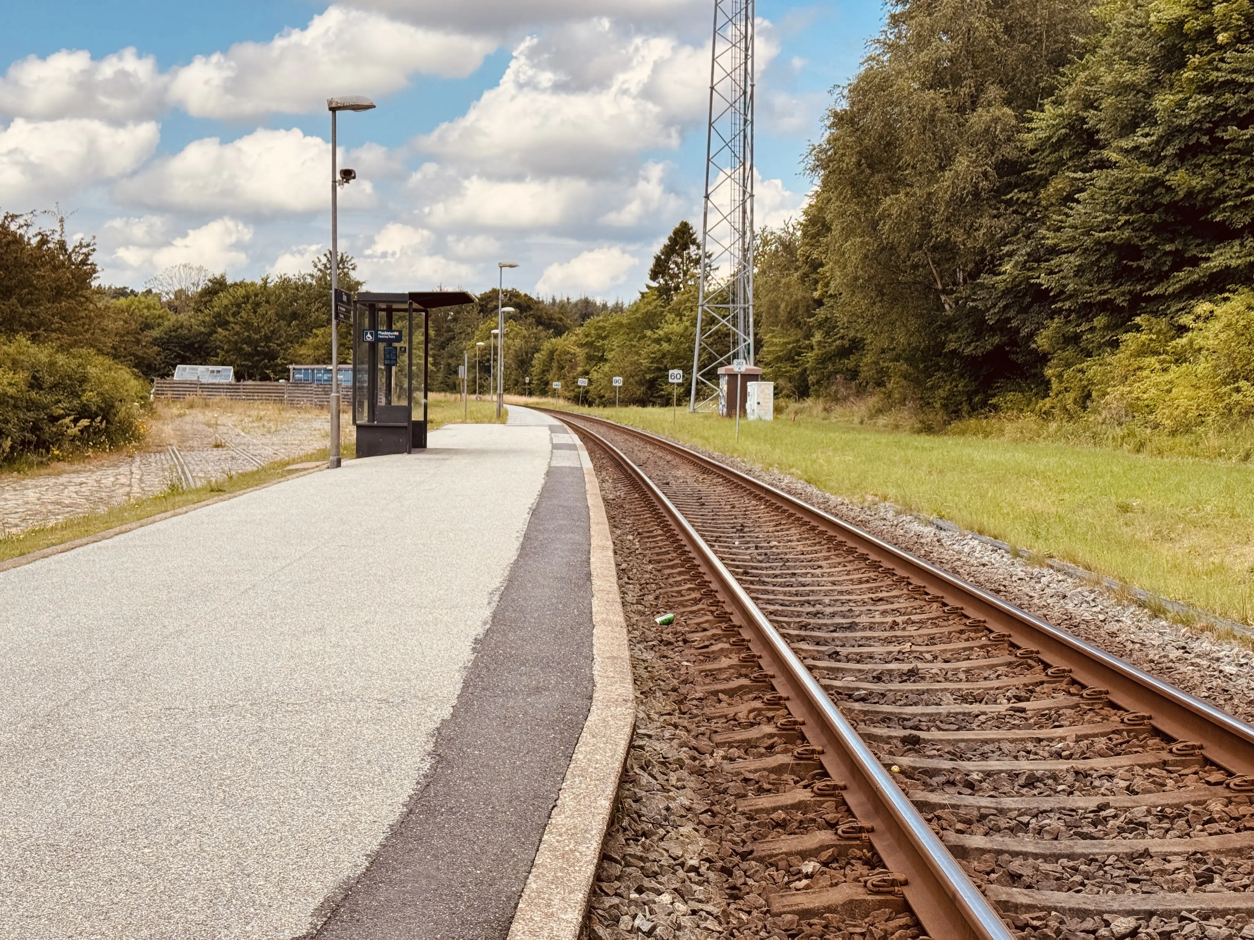 Billede af Tolne Trinbræt.